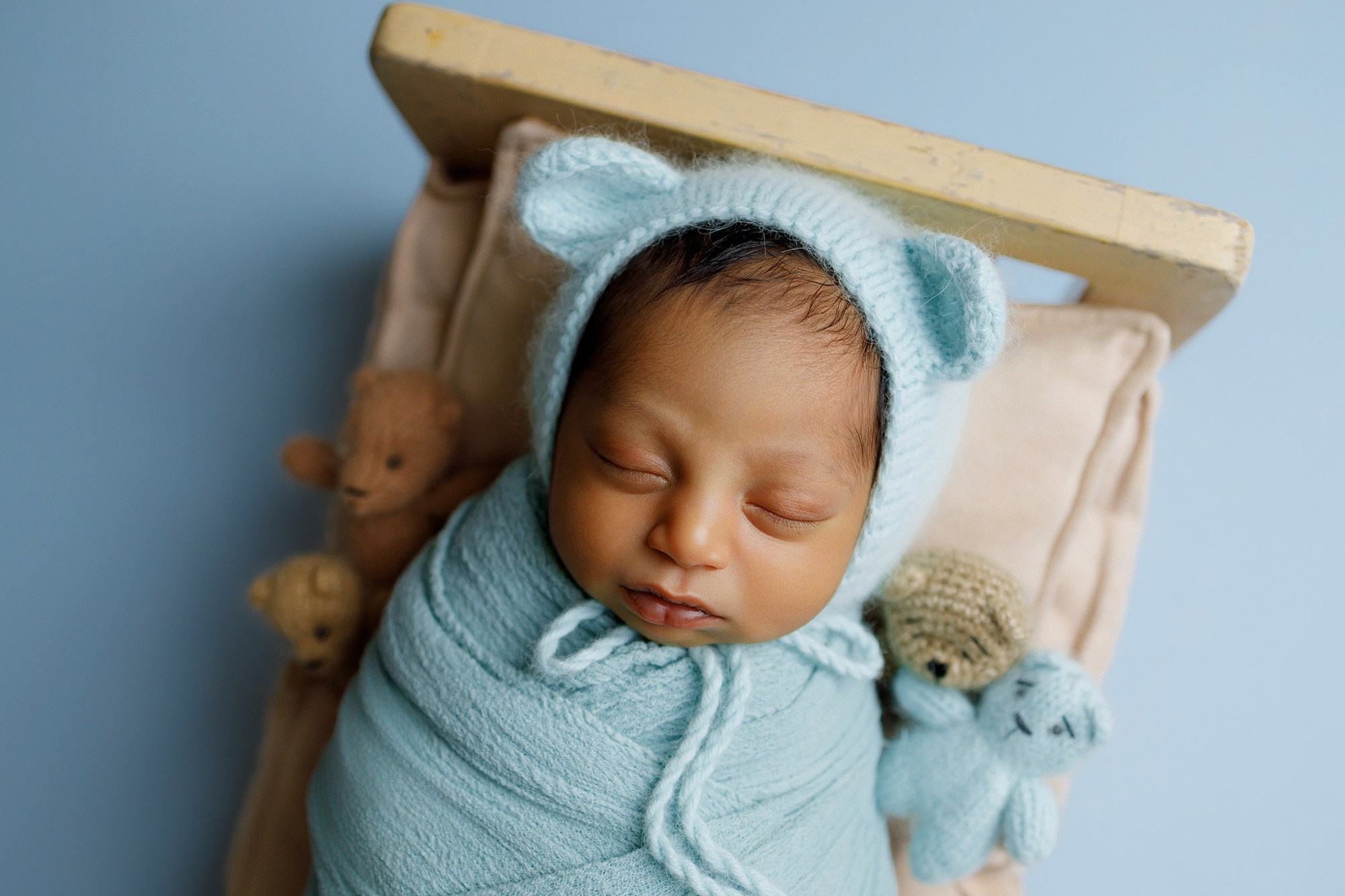 Vihaan 8 days. Newborn, Maternity & Family Photographer in Charlotte, North Carolina | Arhipova Julia