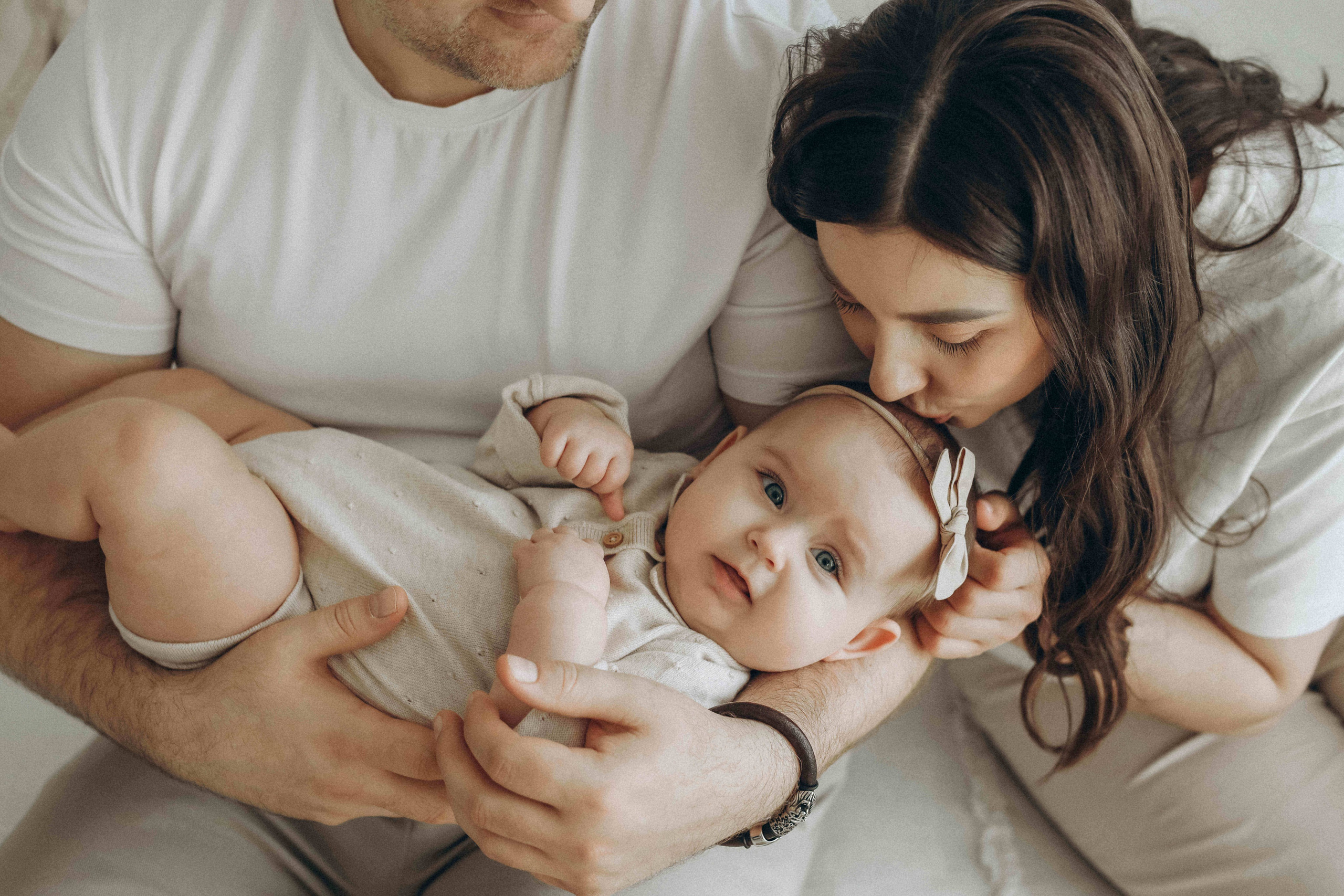 Olivia 6 mnths. Newborn, Maternity & Family Photographer in Charlotte, North Carolina | Arhipova Julia