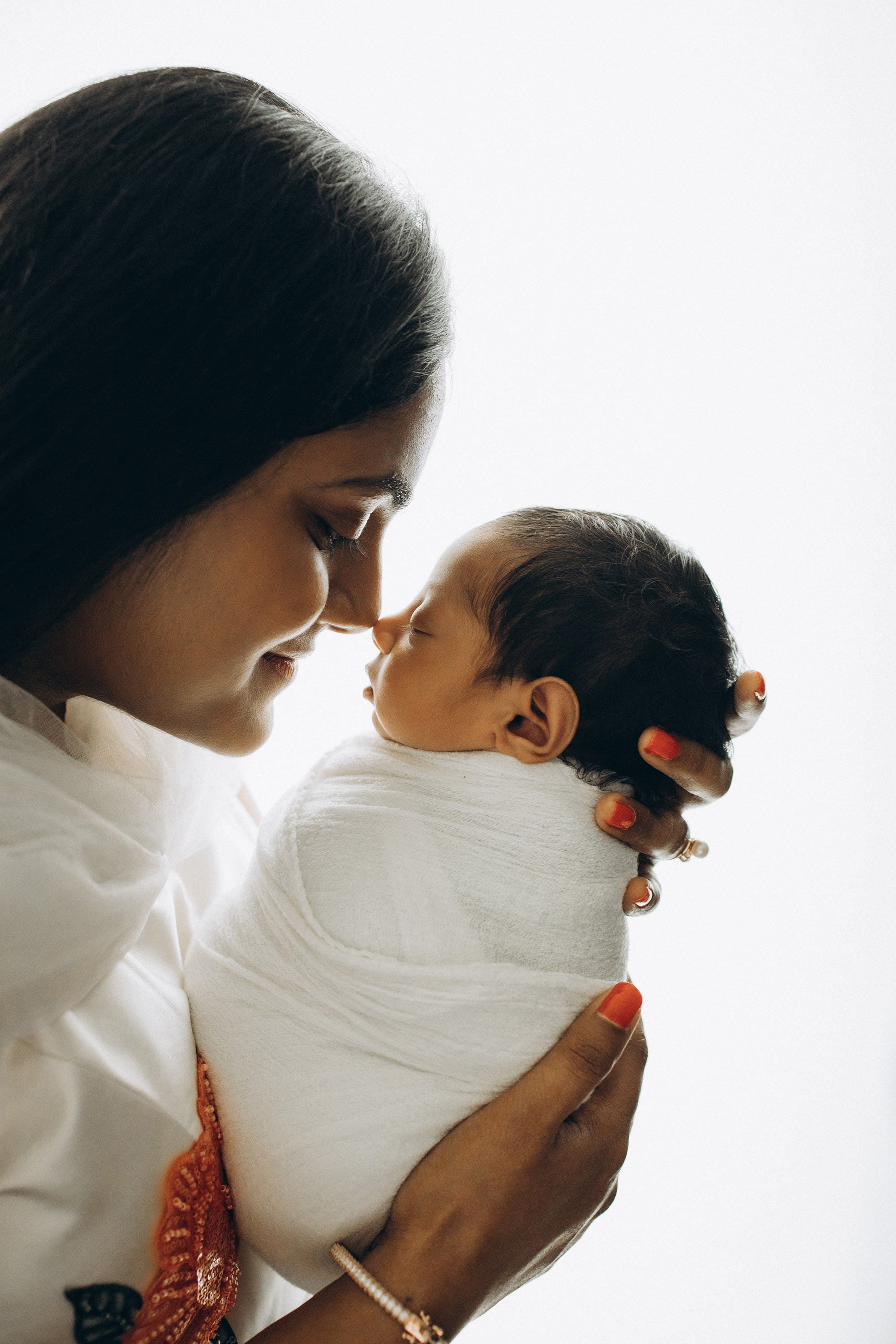Vihaan 8 days. Newborn, Maternity & Family Photographer in Charlotte, North Carolina | Arhipova Julia