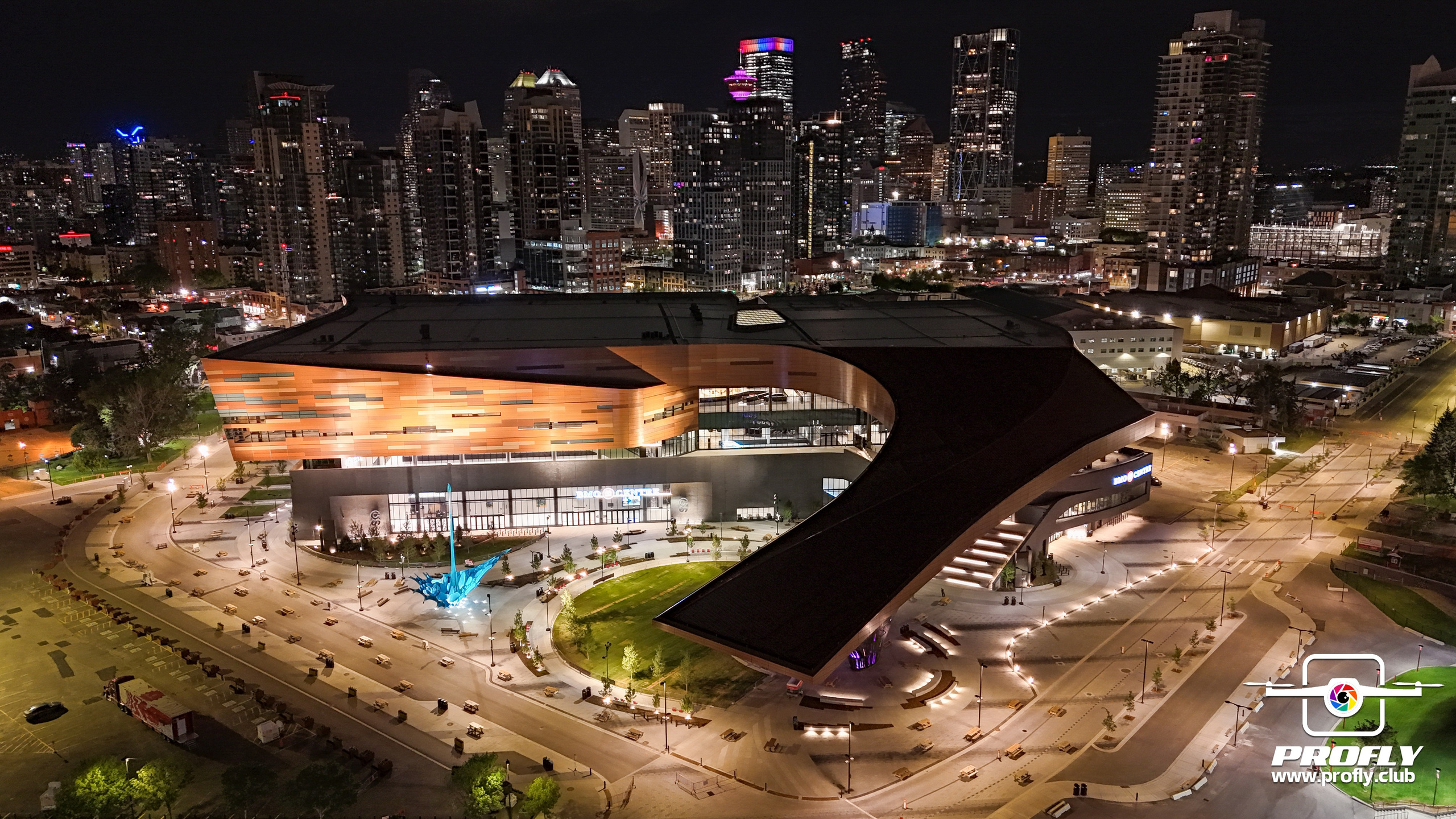 GALLERY — Stunning Aerial Photography in Calgary. ProFly.club — Professional aerial filming in Calgary