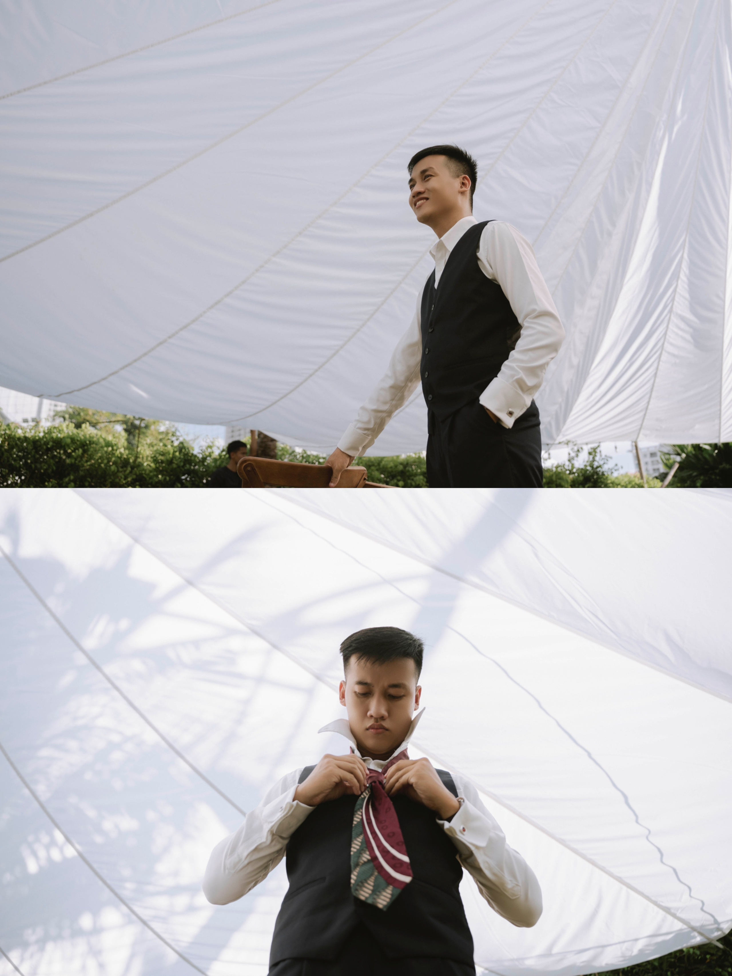 HAI & NGAN. WEDDING PHOTOGRAPHER IN VIETNAM