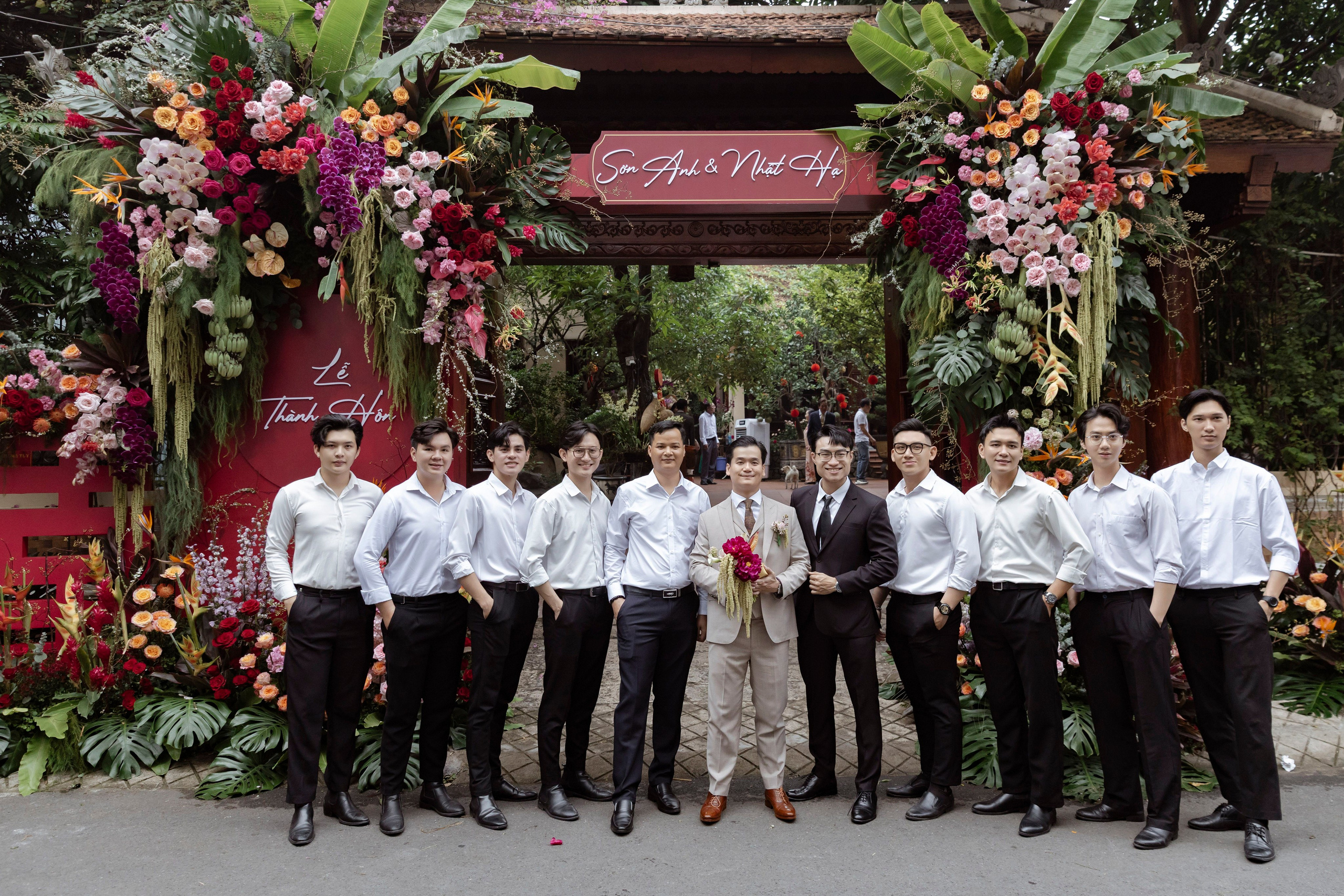 ANH & HA. WEDDING PHOTOGRAPHER IN VIETNAM