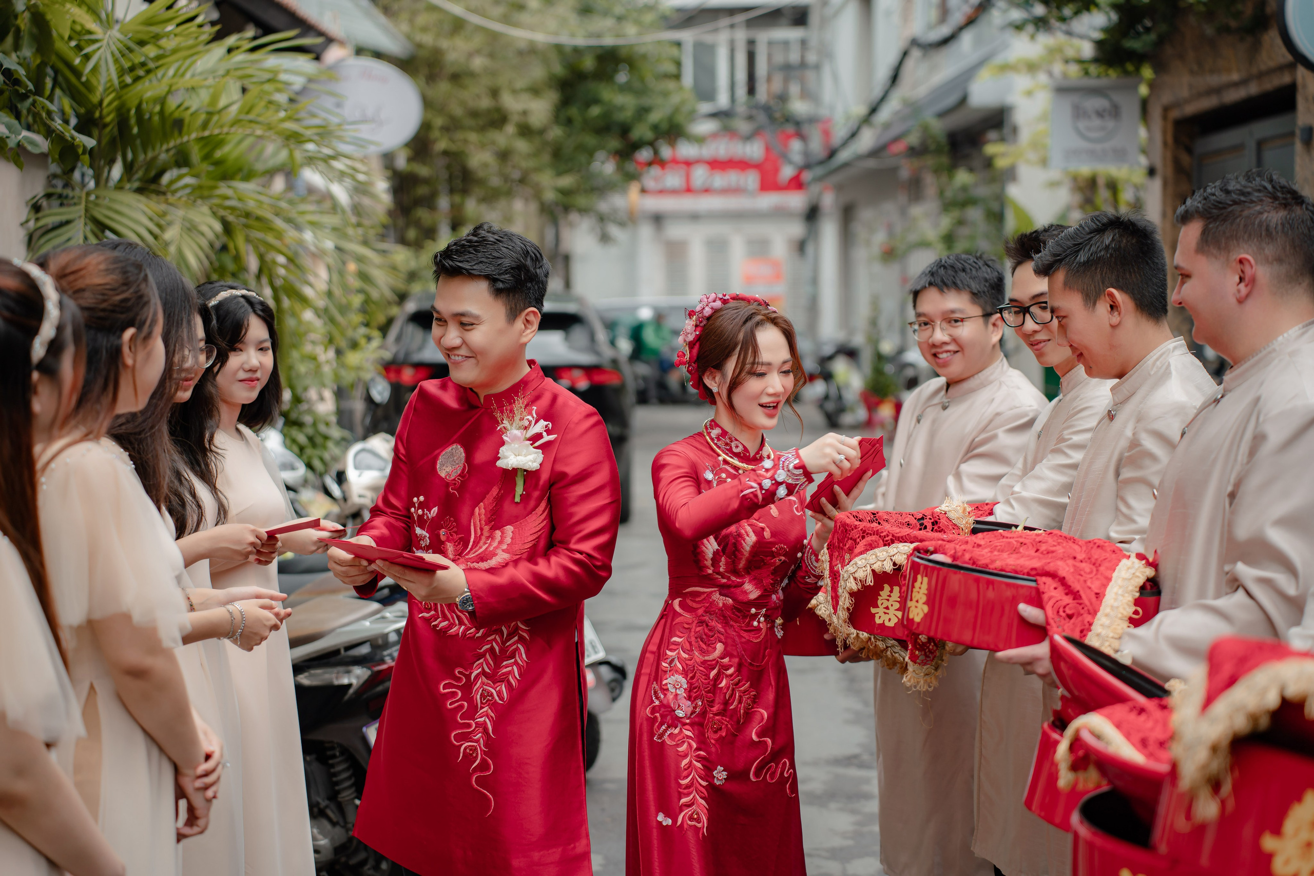 TAI & VY. WEDDING PHOTOGRAPHER IN VIETNAM