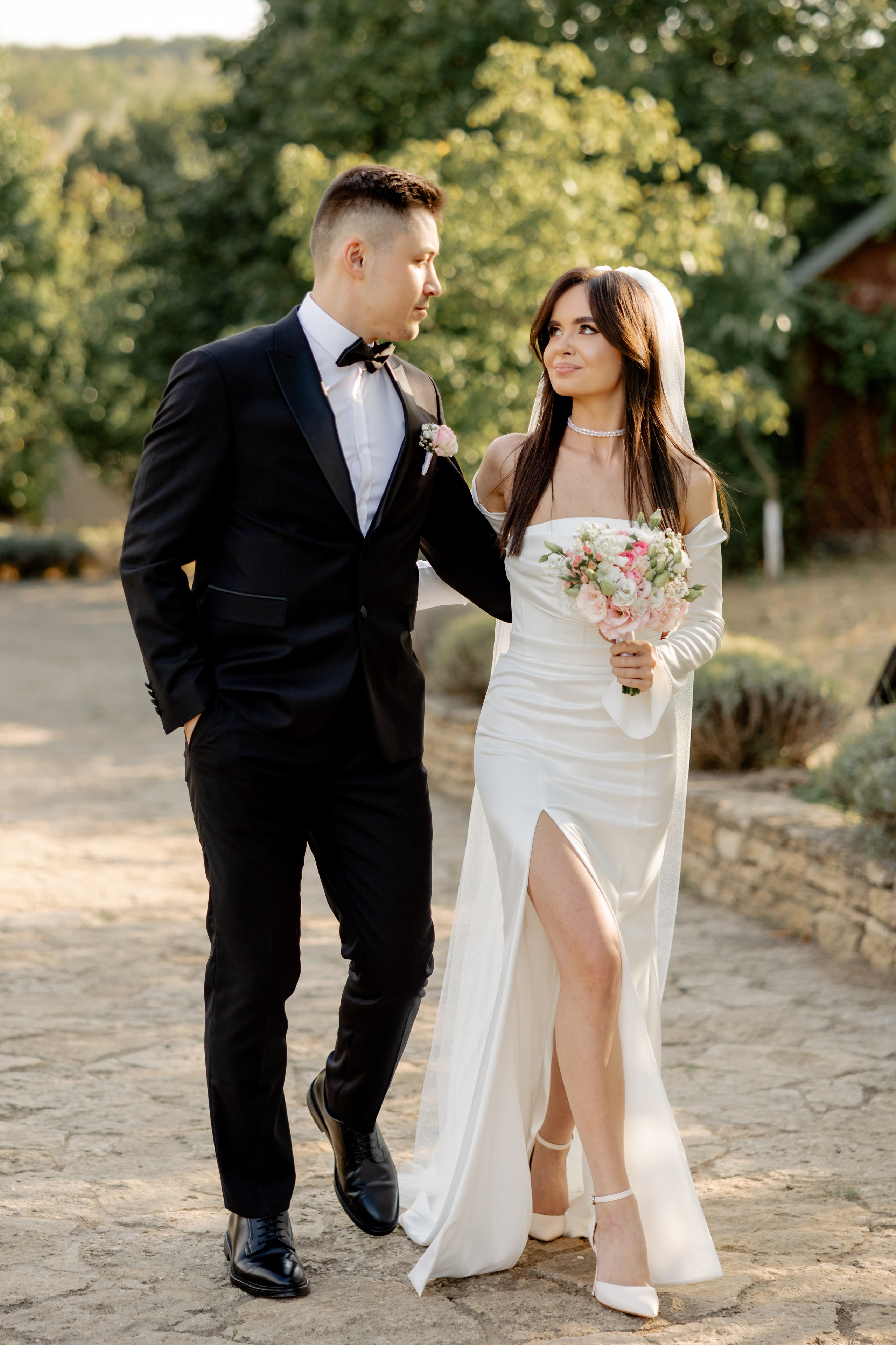 Corneliu & Corina. ProWed — Foto Video Moldova
