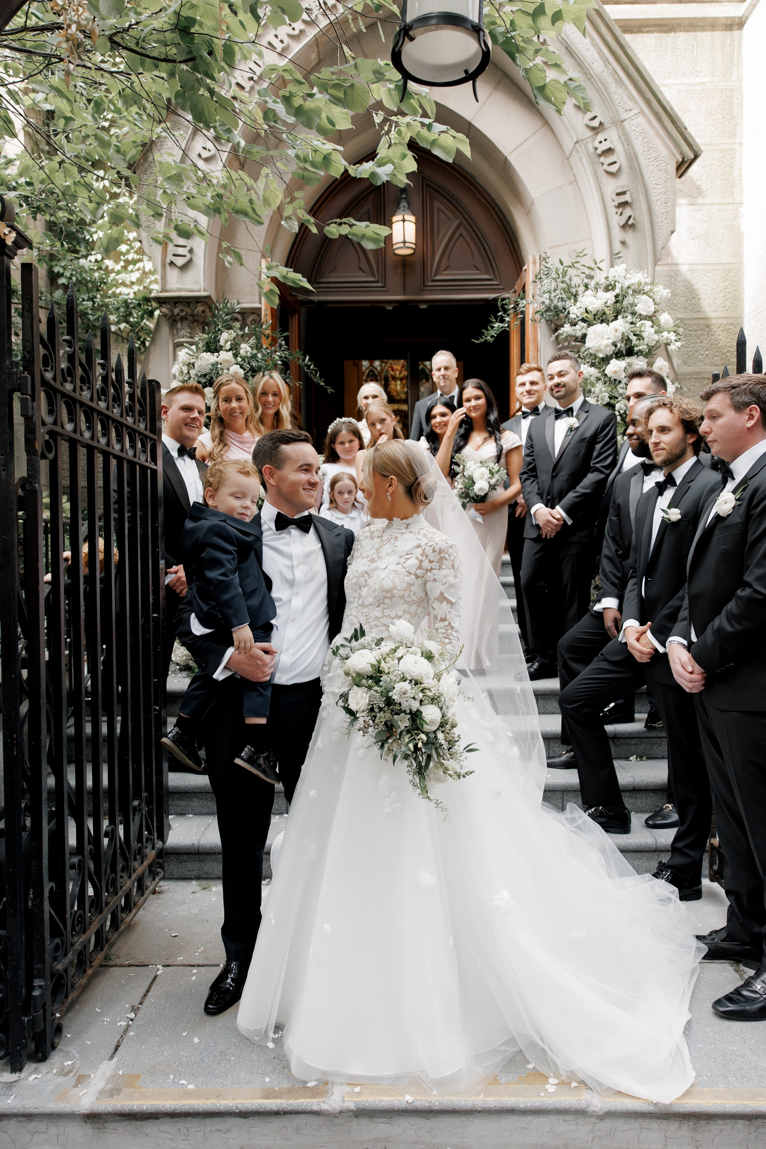Killeen and Patrick. Wedding photographer and videographer New York | New Jersey