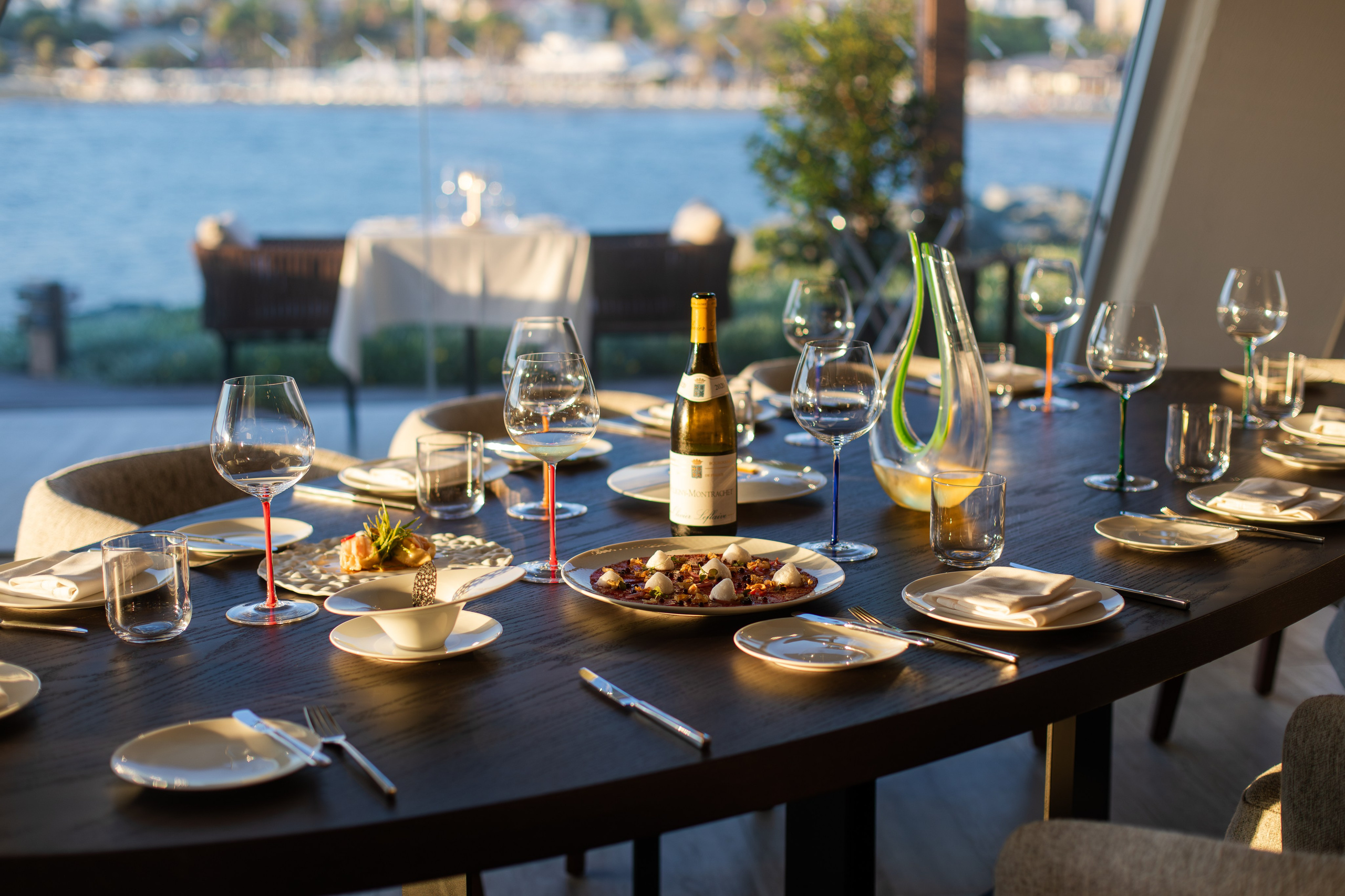 Food Photography. Sparkling Vision