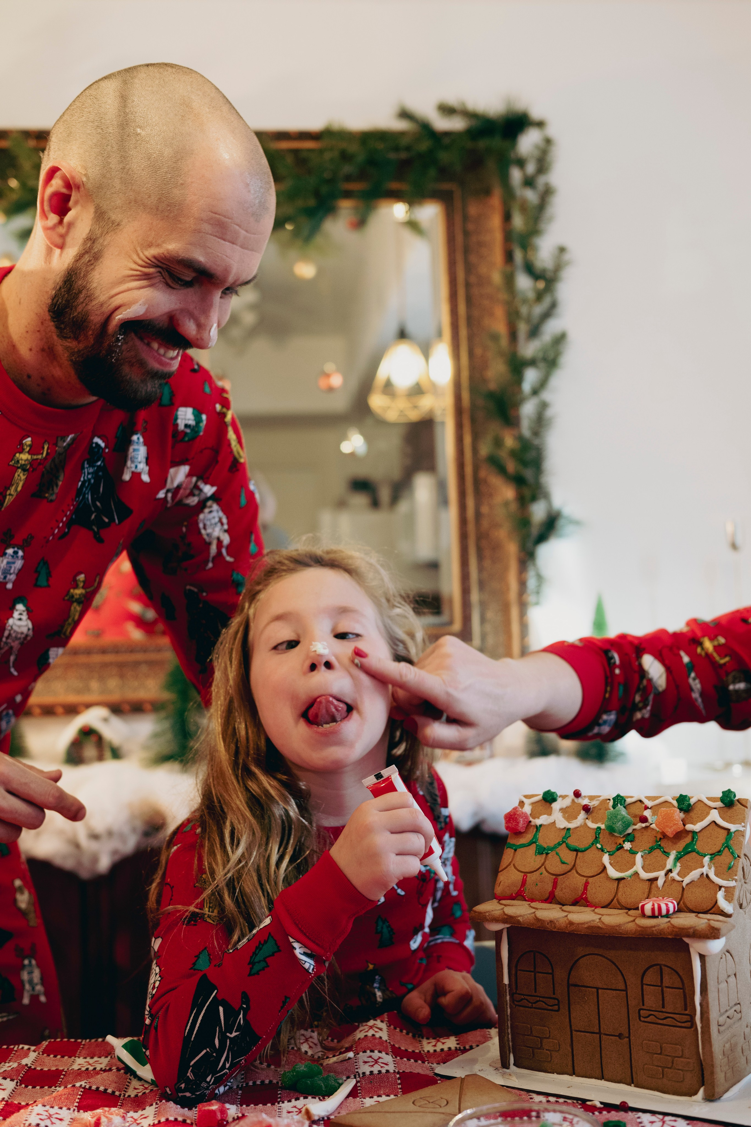 Family. Wedding photographer Las Vegas