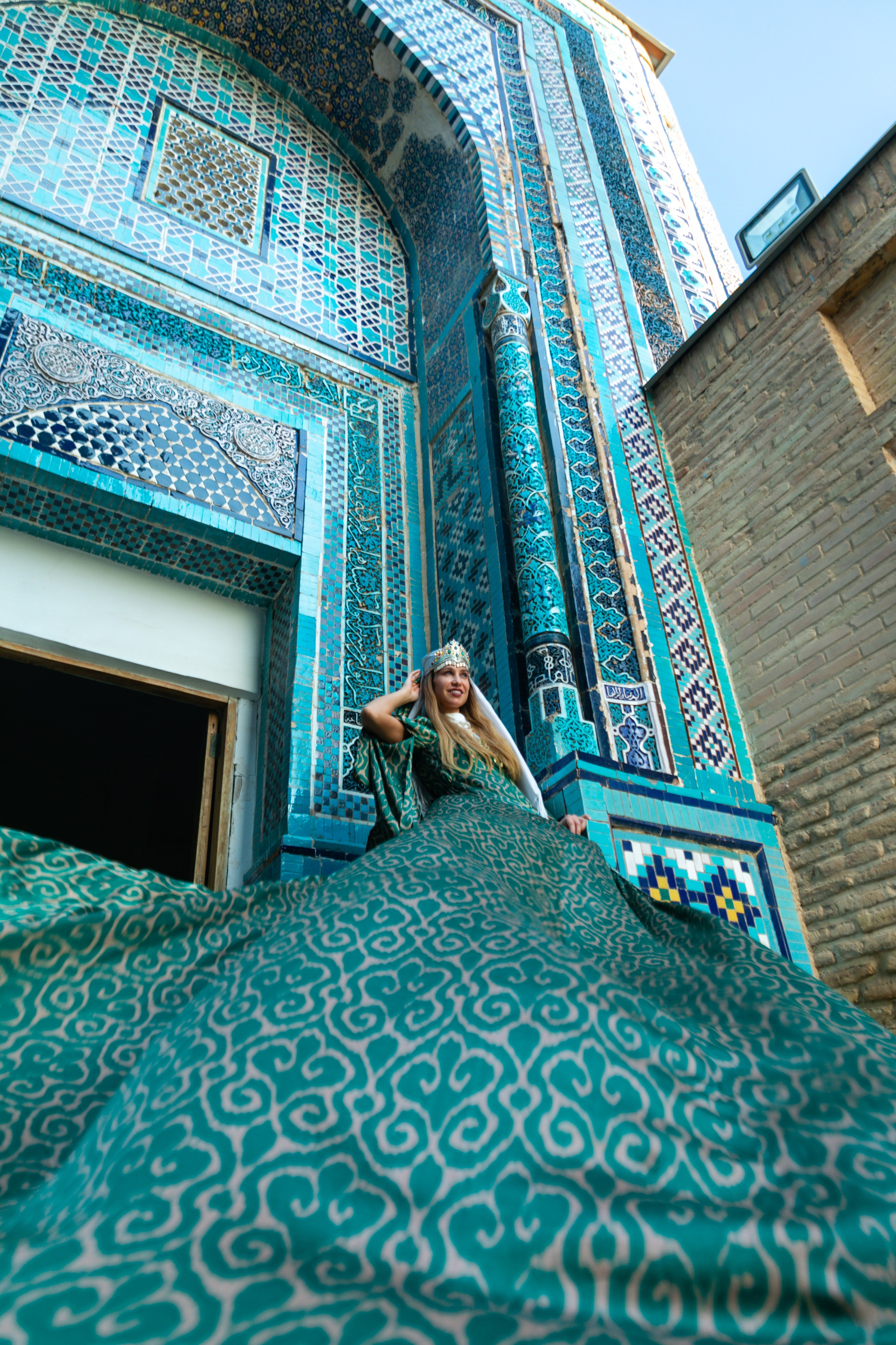 Фото туры. Женский и семейный фотограф в Ташкенте