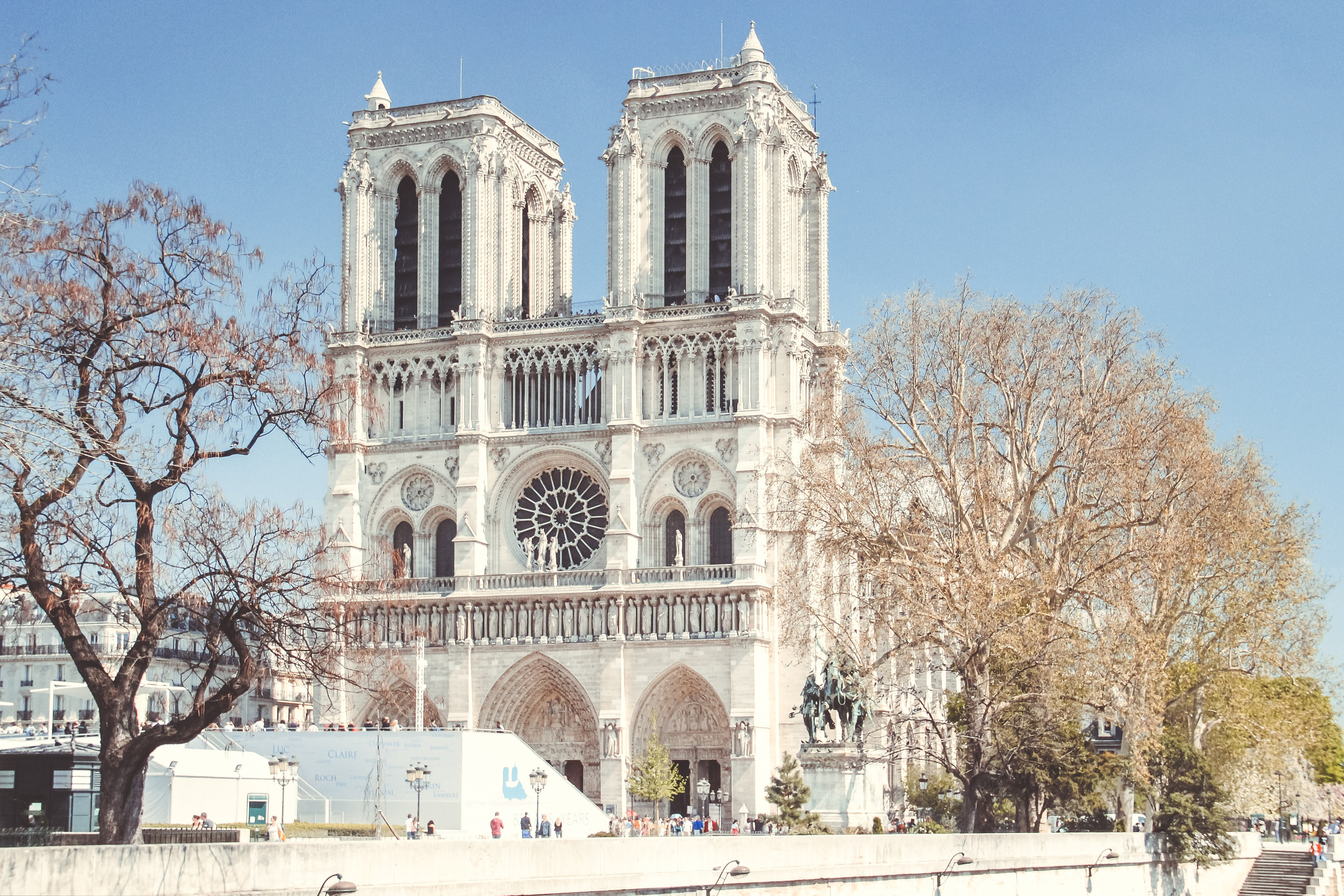 Увидеть Париж десять лет спустя. Фотограф в Германии — Мария Чистякова