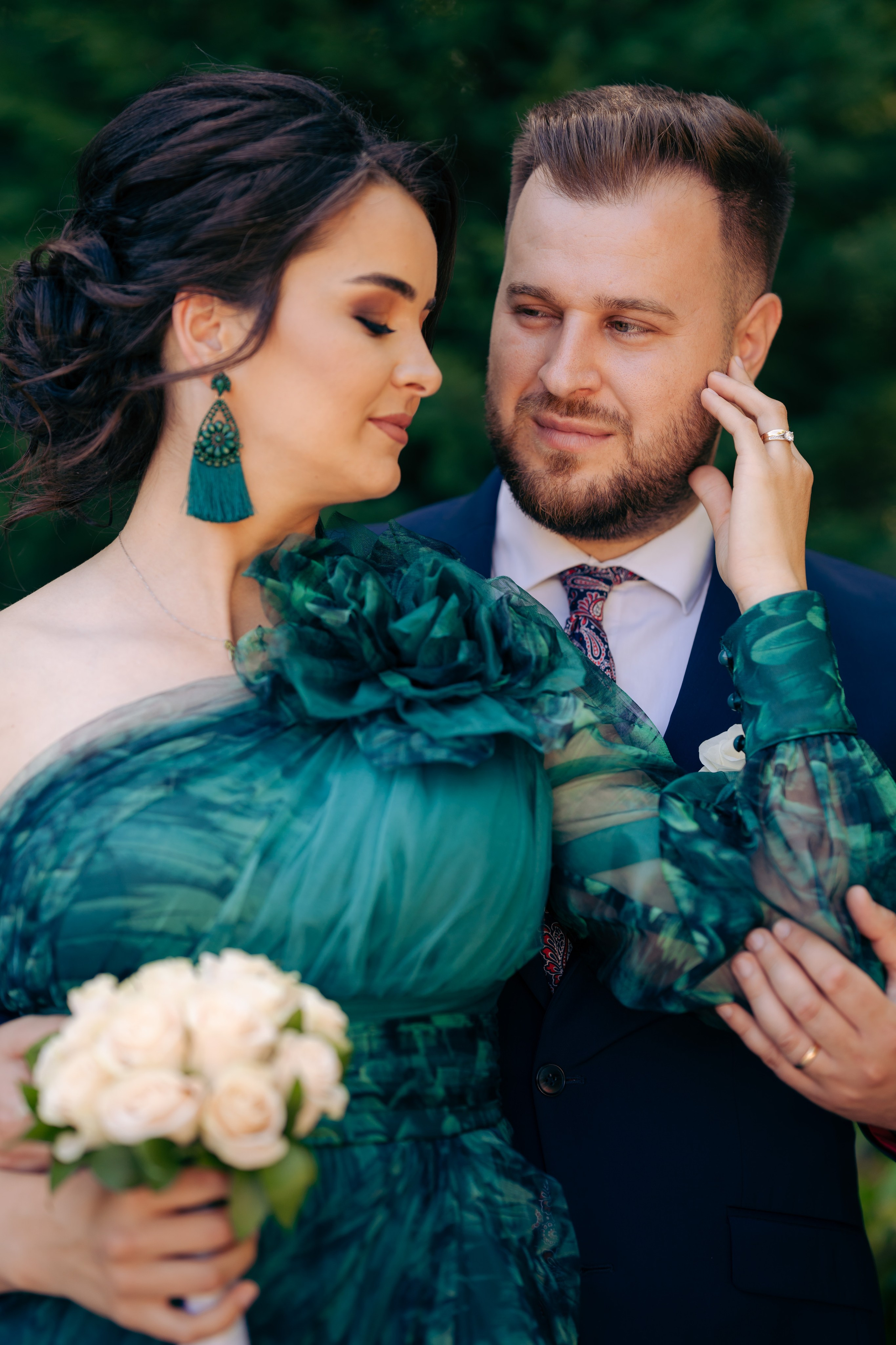 Cristina & Ovidiu. CC Photography \ Fotograf Profesionist \ Evenimente