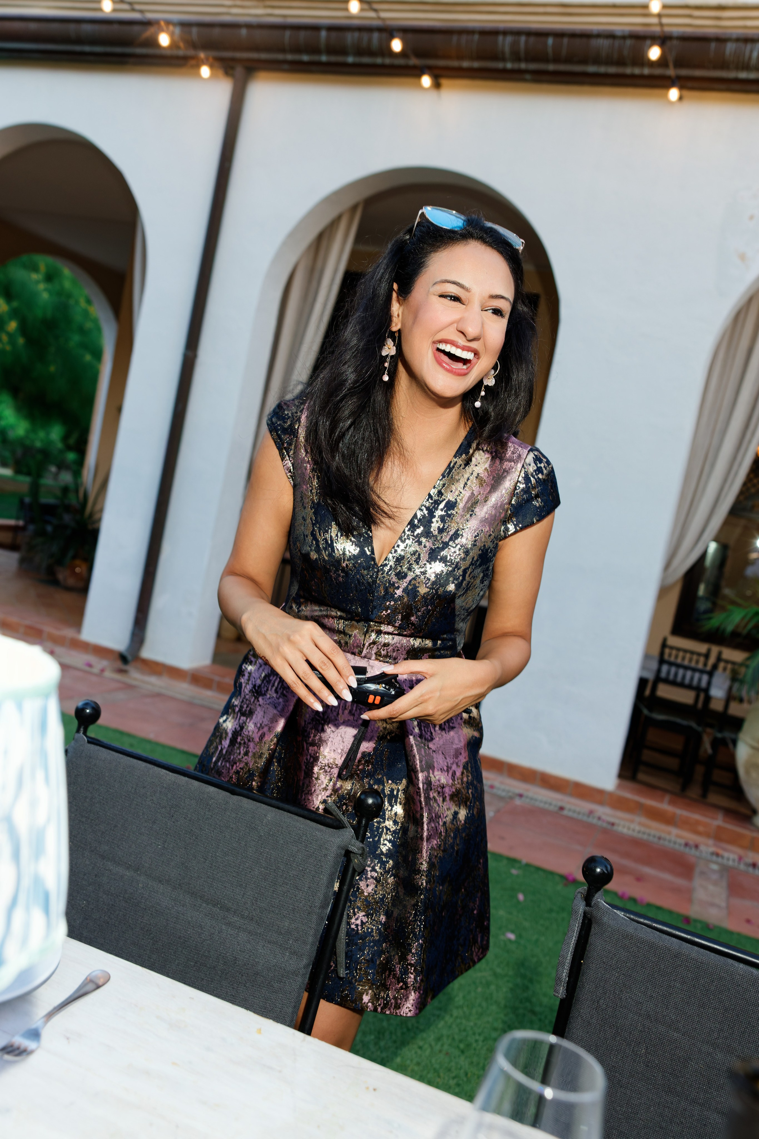 Haldi Ceremony & Mehndi Night & pre-wedding dinner, Barcelona