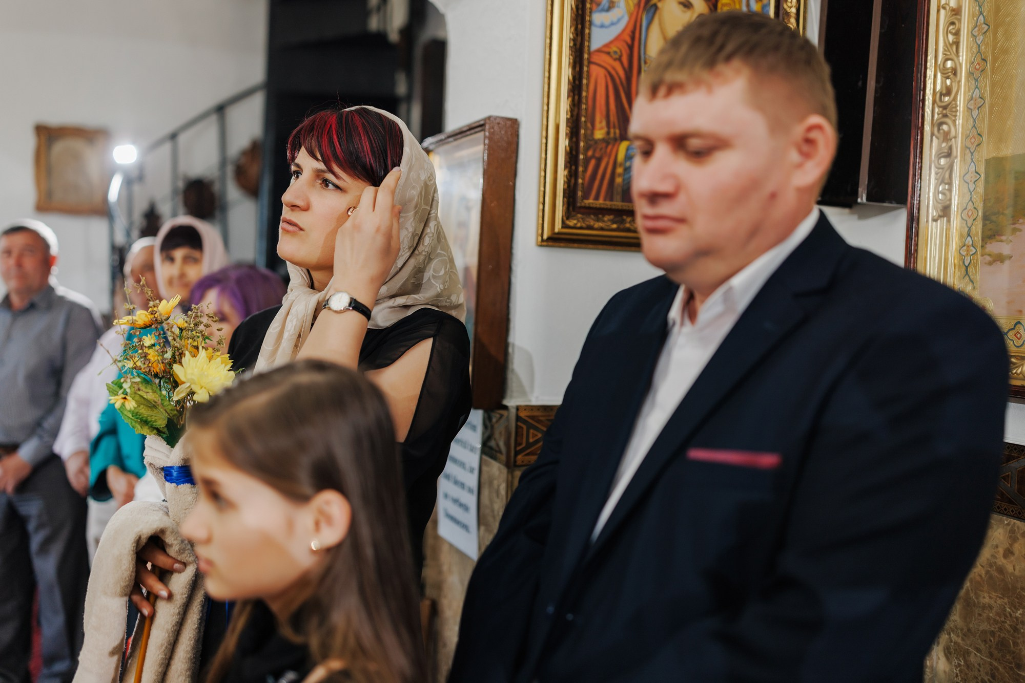 Leonard. Wedding photographer and videographer