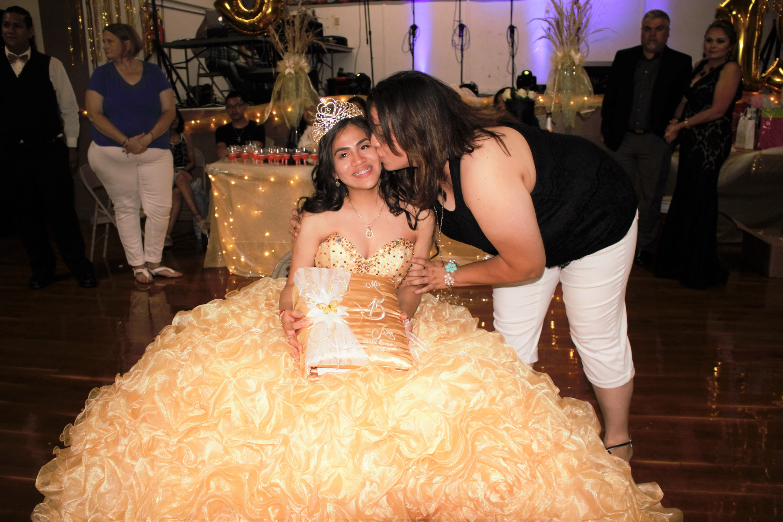 Guadalupe Carmona. Moriah Productions