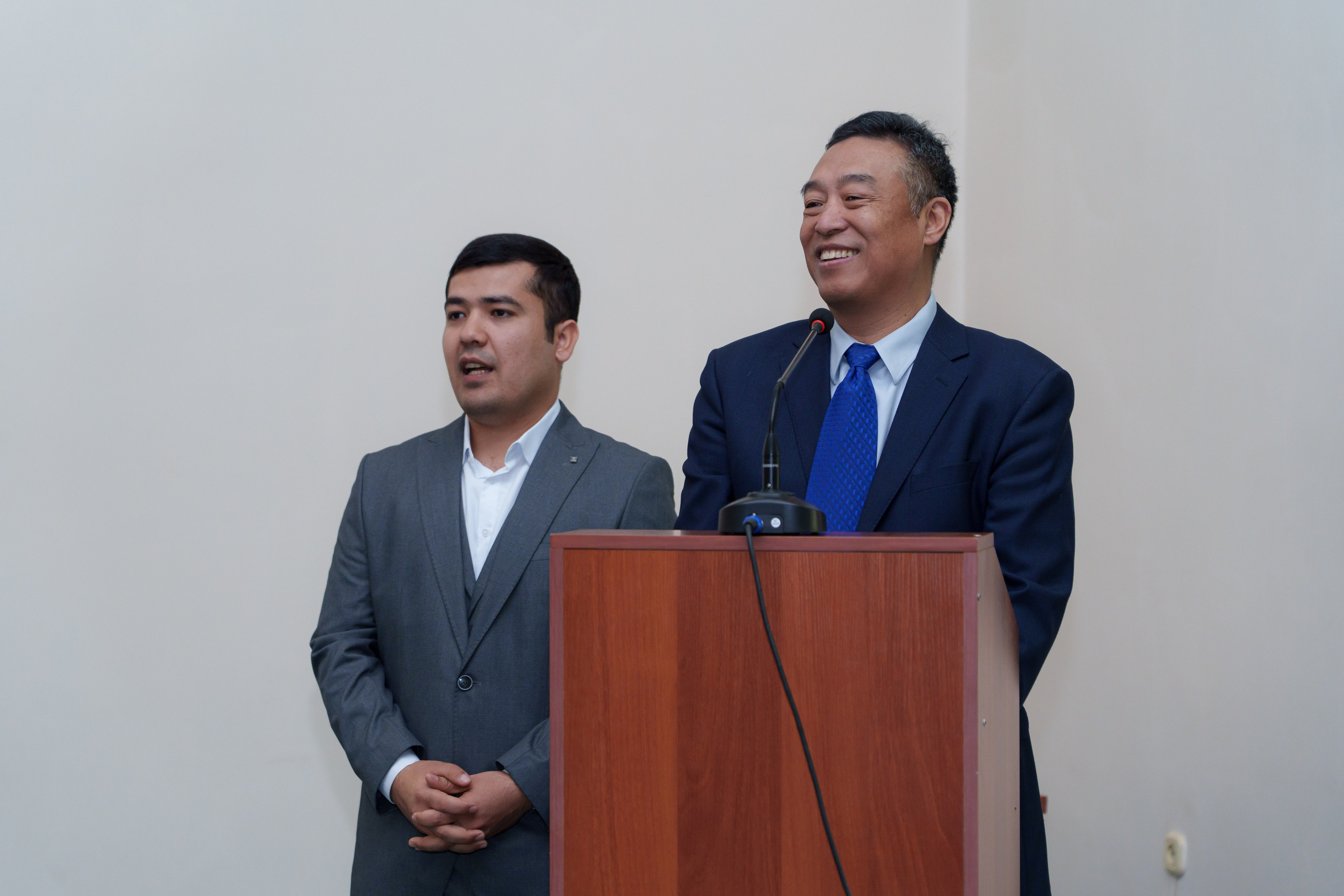 ЦЕРЕМОНИИ ОТКРЫТИЯ УЗБЕКСКО-КИТАЙСКОГО МЕДИЦИНСКОГО ЦЕНТРА. Георгий Намазов | Фотограф в Ташкенте