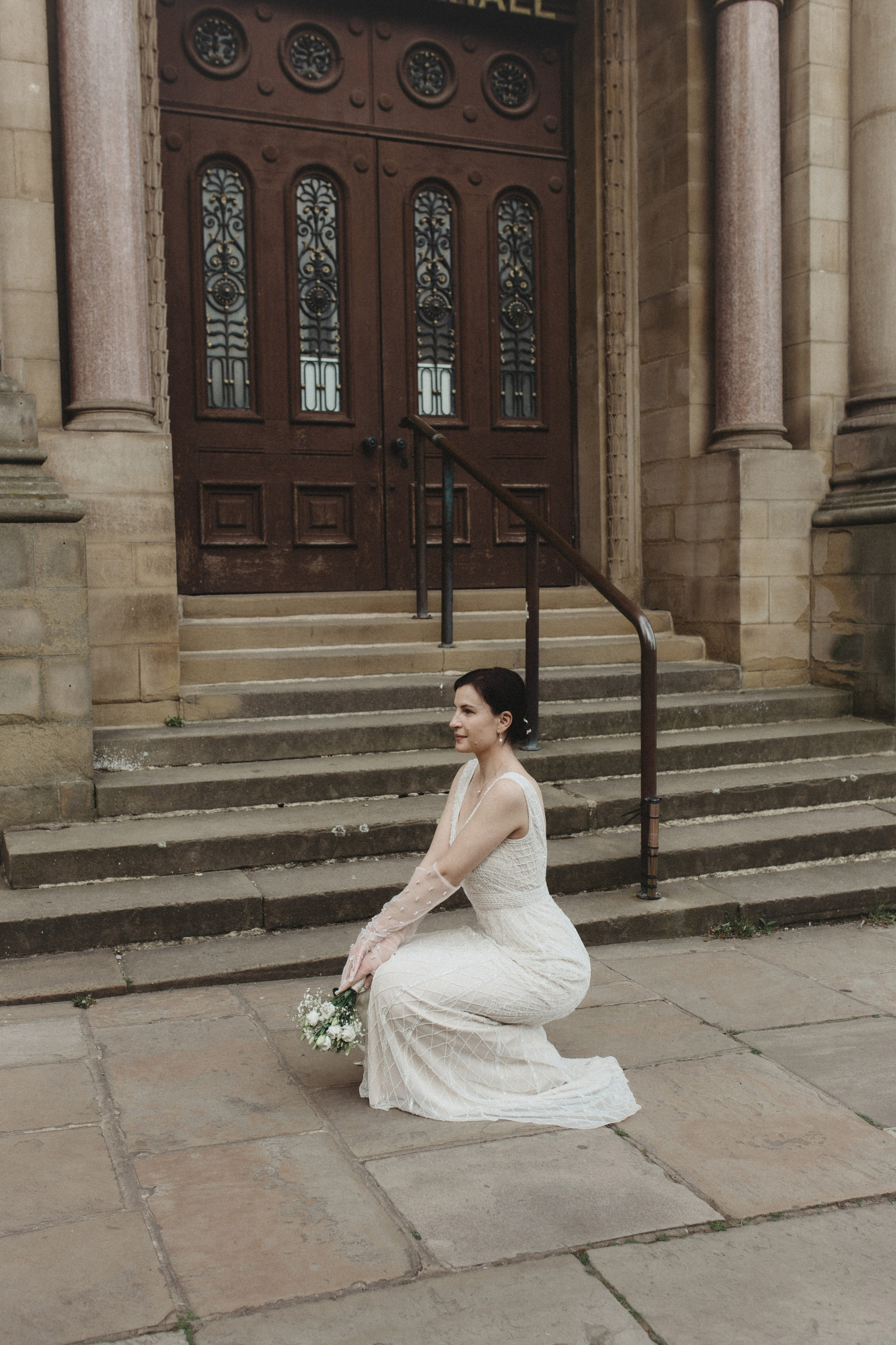 A&P. Wedding and Portrait Photographer Evie Moon