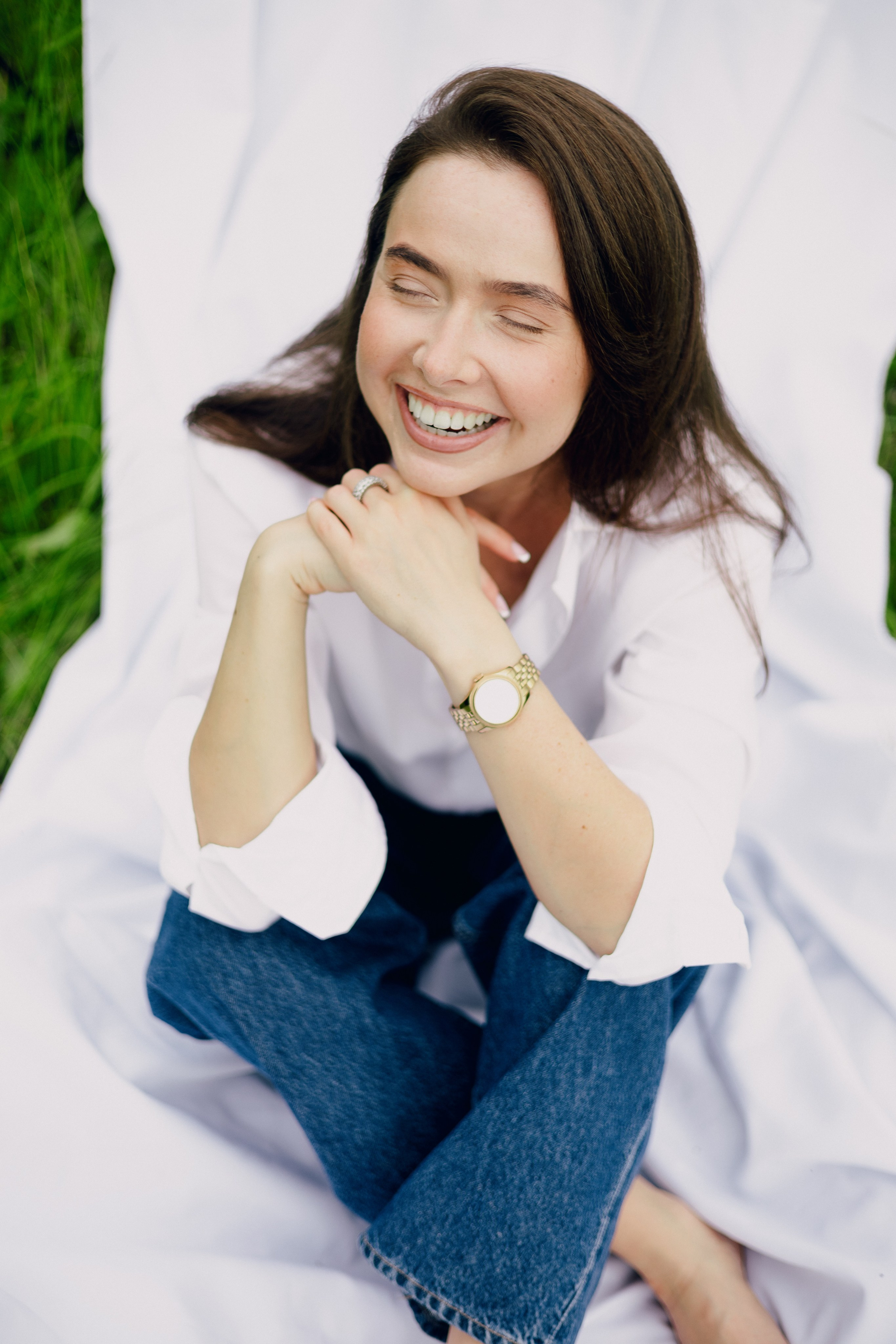 Glorija. Fotografė Aleksandra Samozvanova