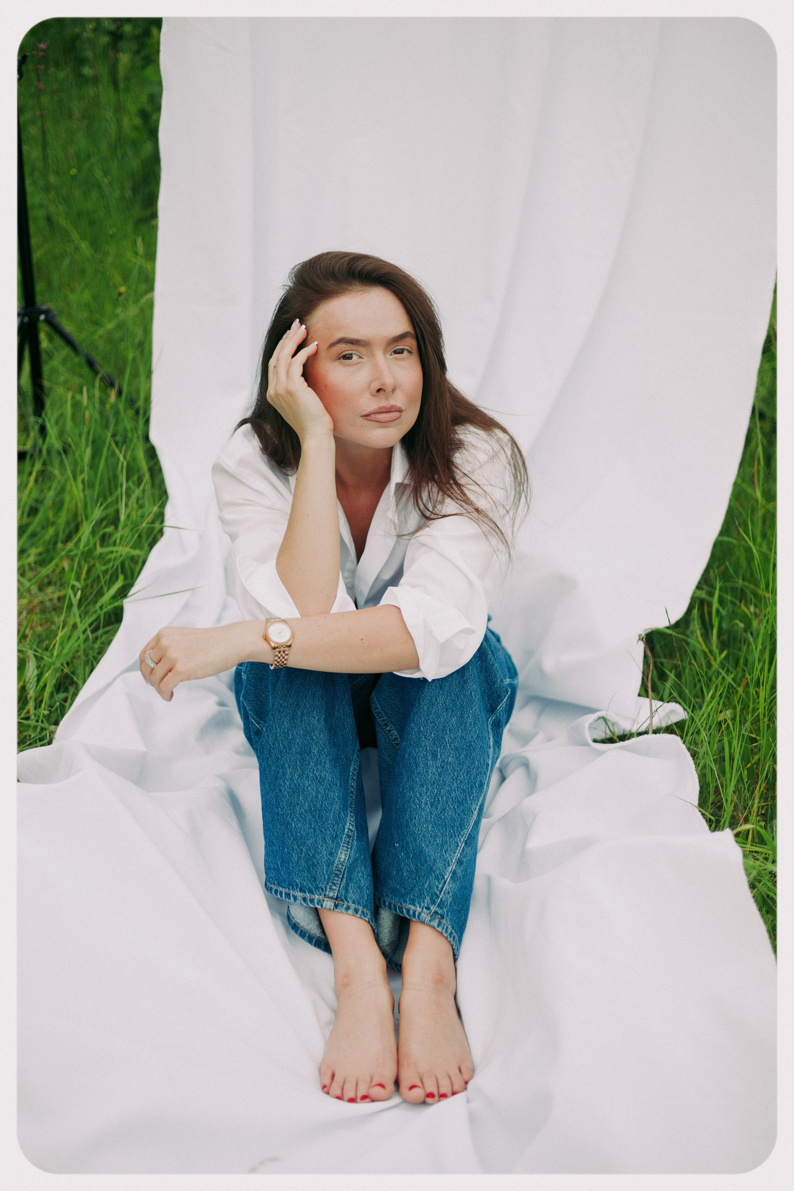 Glorija. Fotografė Aleksandra Samozvanova