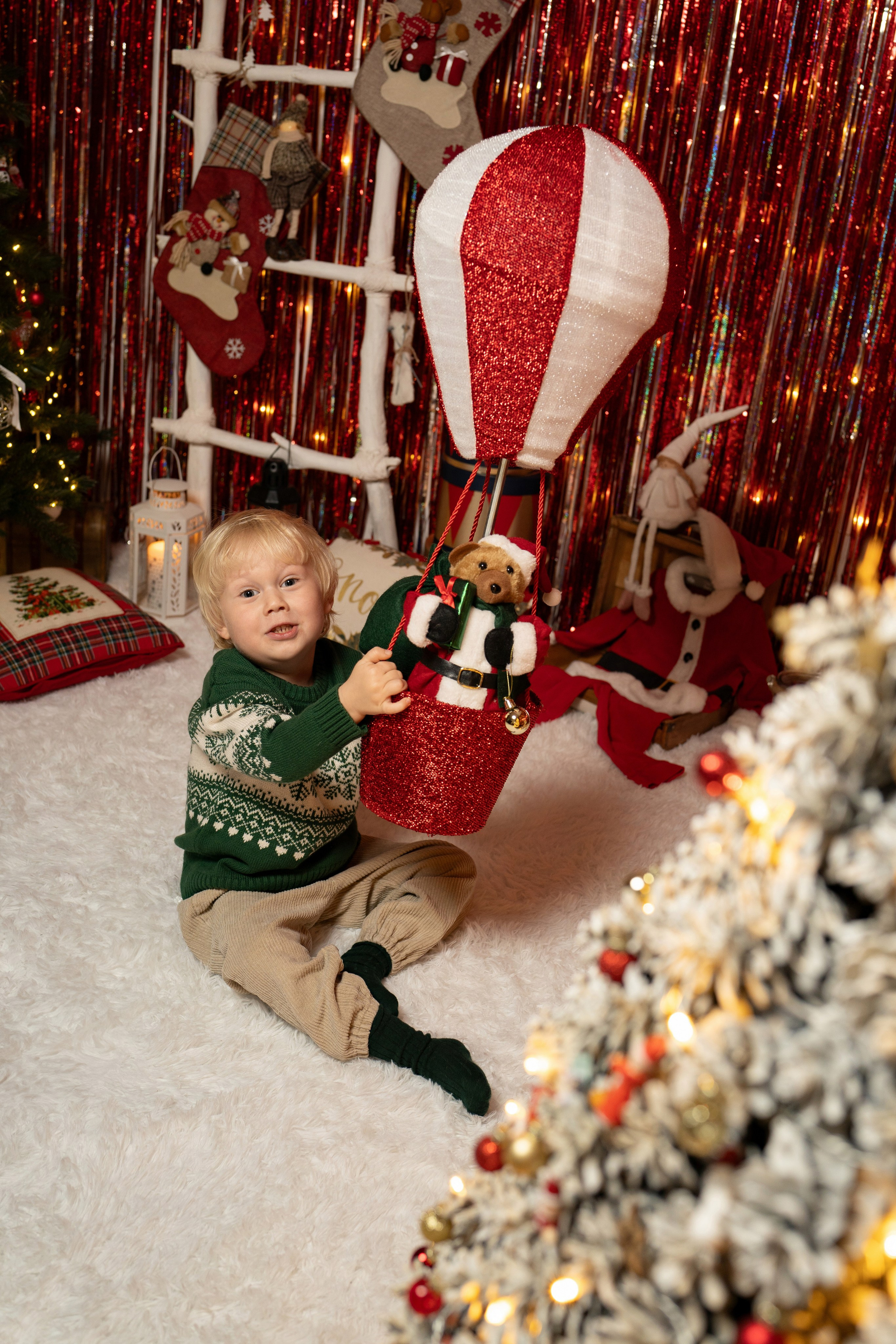 Новогодние. Главная