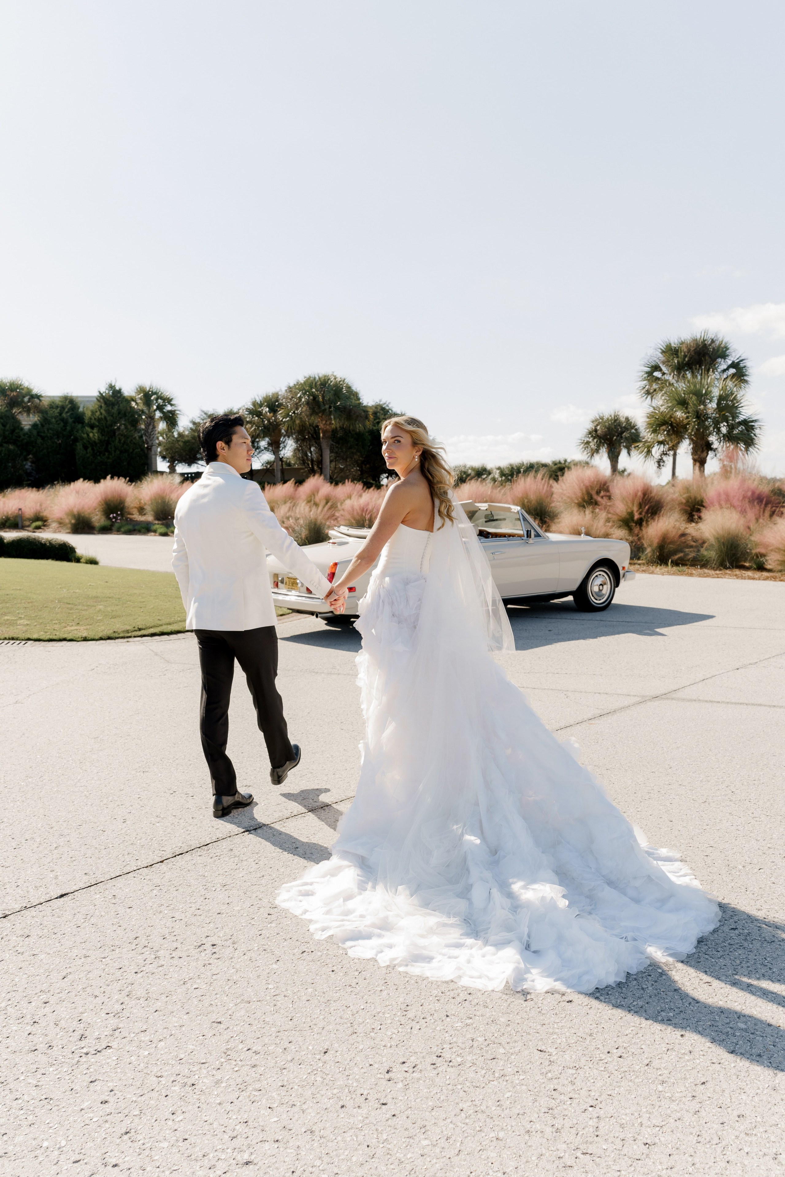 Marci and Yi. Wedding photographer and videographer New York | New Jersey