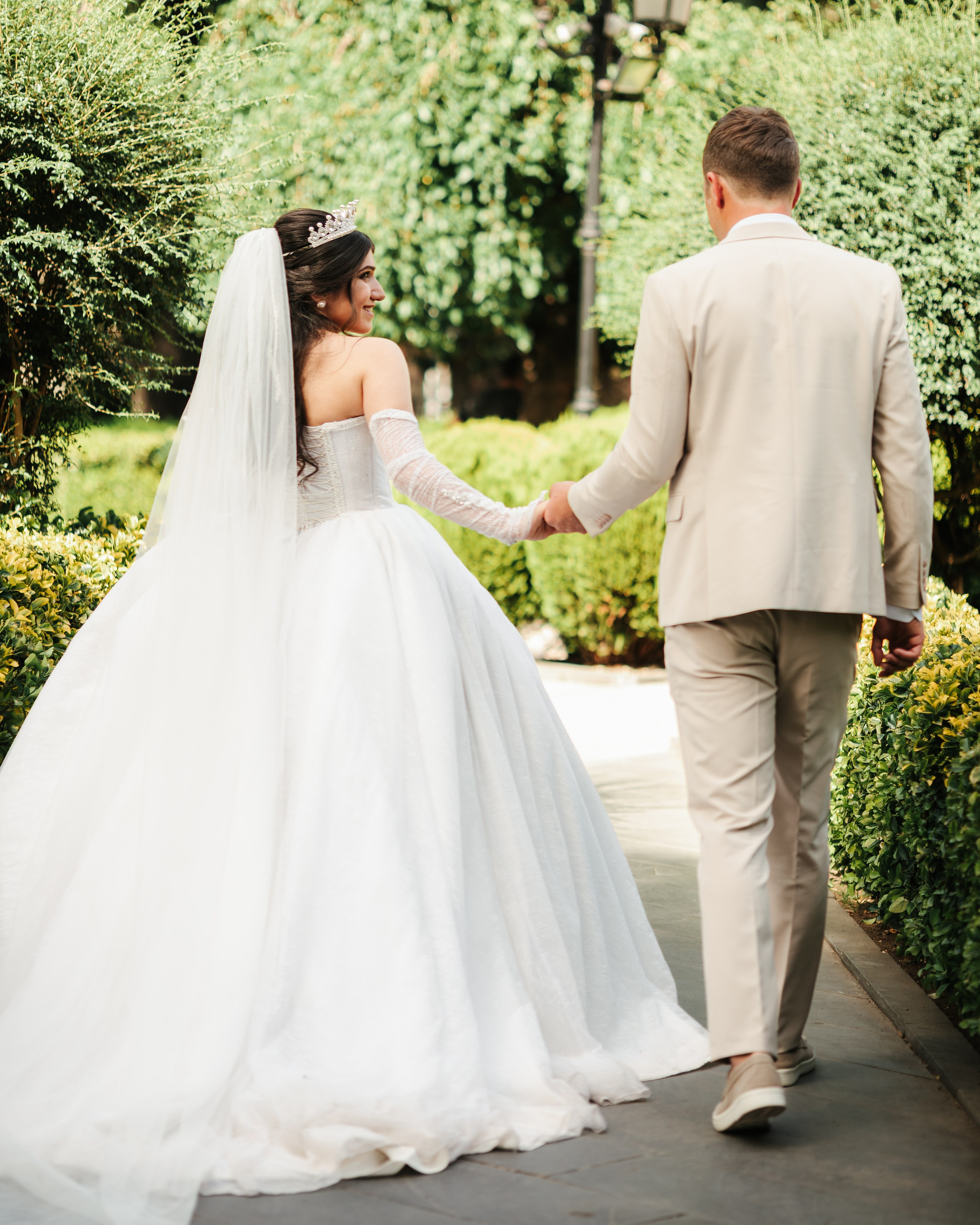 Nino & Giorgi. Bspander