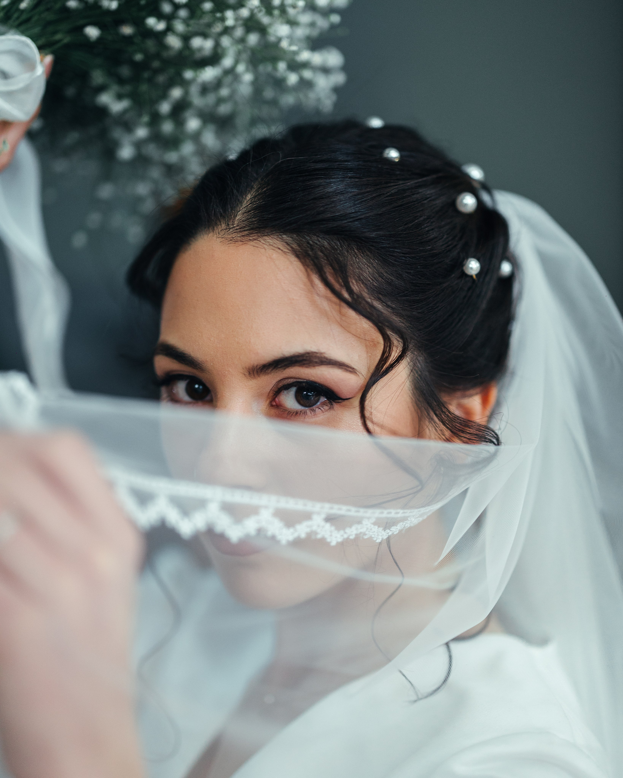 Demetre & Ani. Bspander