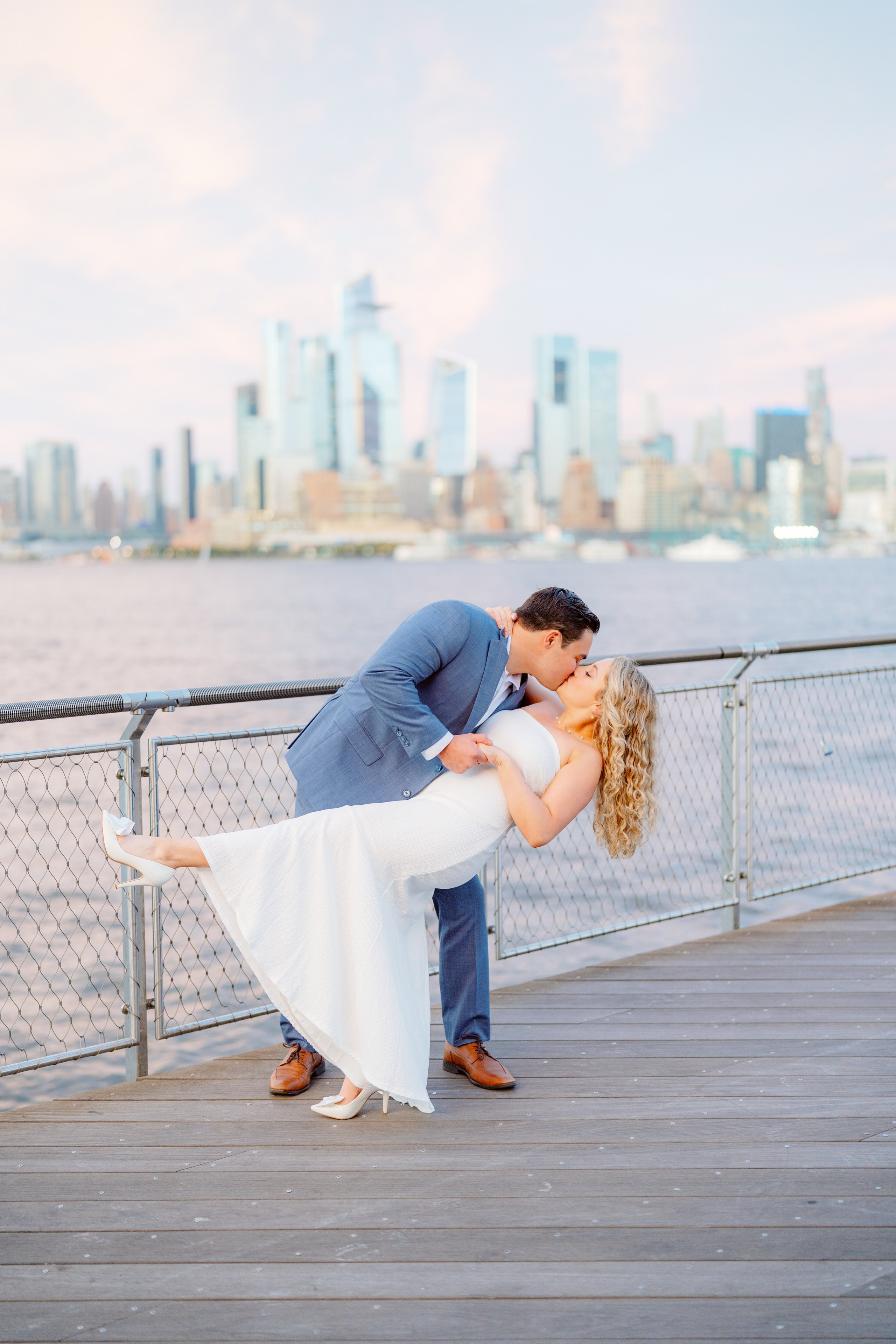 Heather and Mike. Wedding photographer and videographer New York | New Jersey