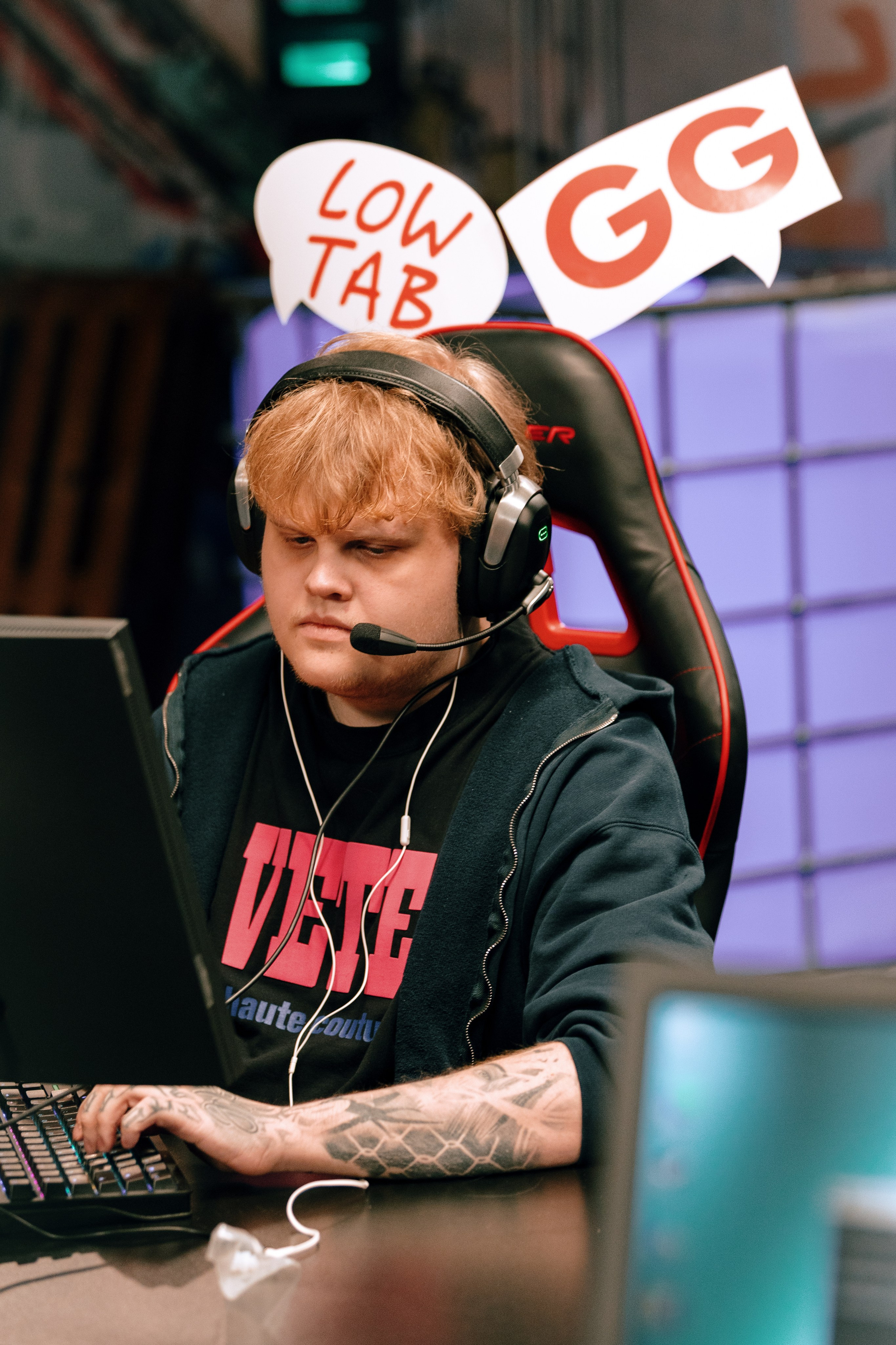 Evelone (CS Tournament). Фотограф Инна Гайнулина