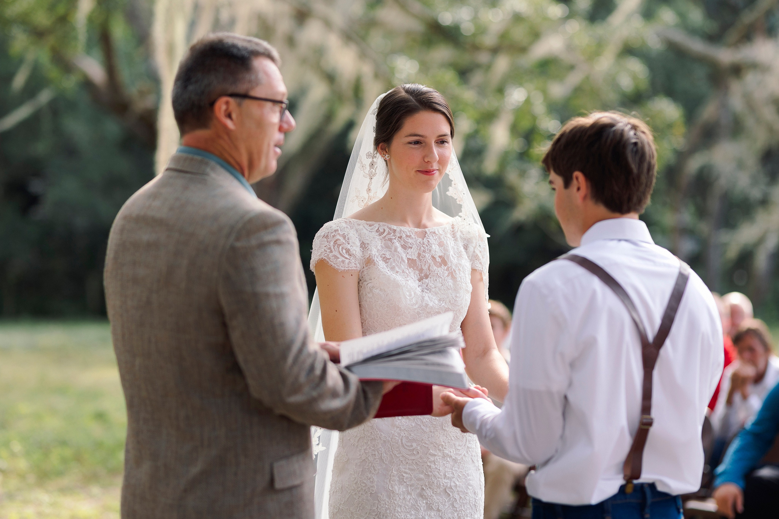 Rachel&Alan. Wedding photographer in Florida