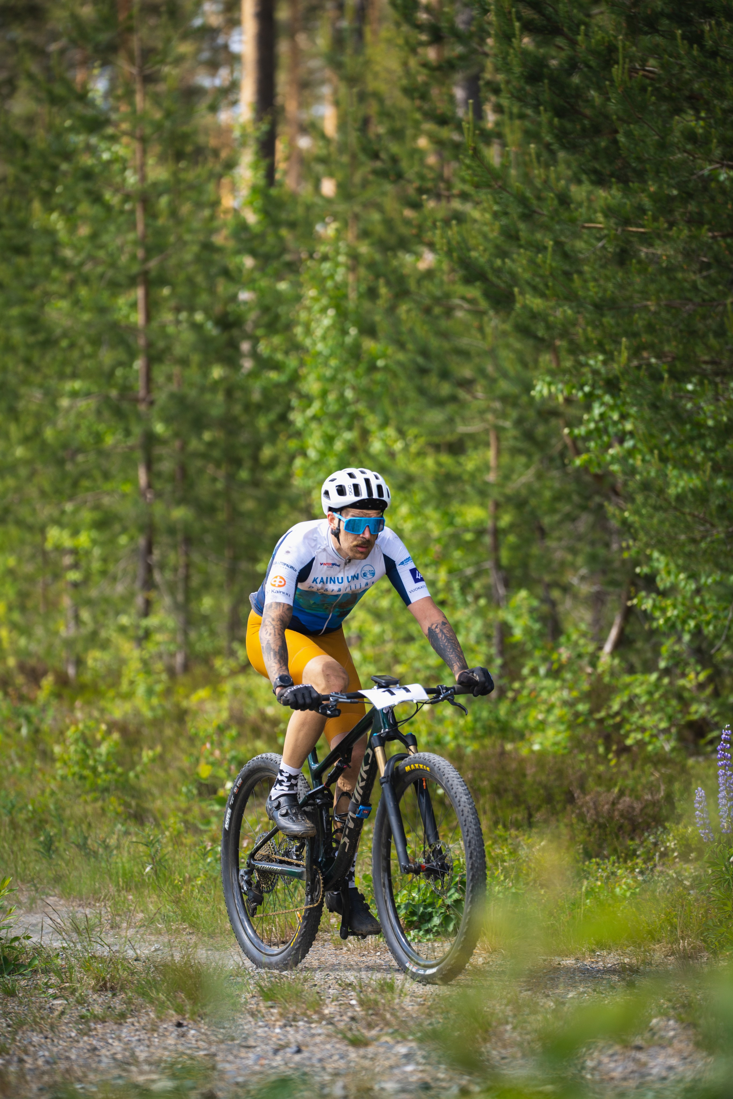 Jaama MTB 2024. Natasha Shakh