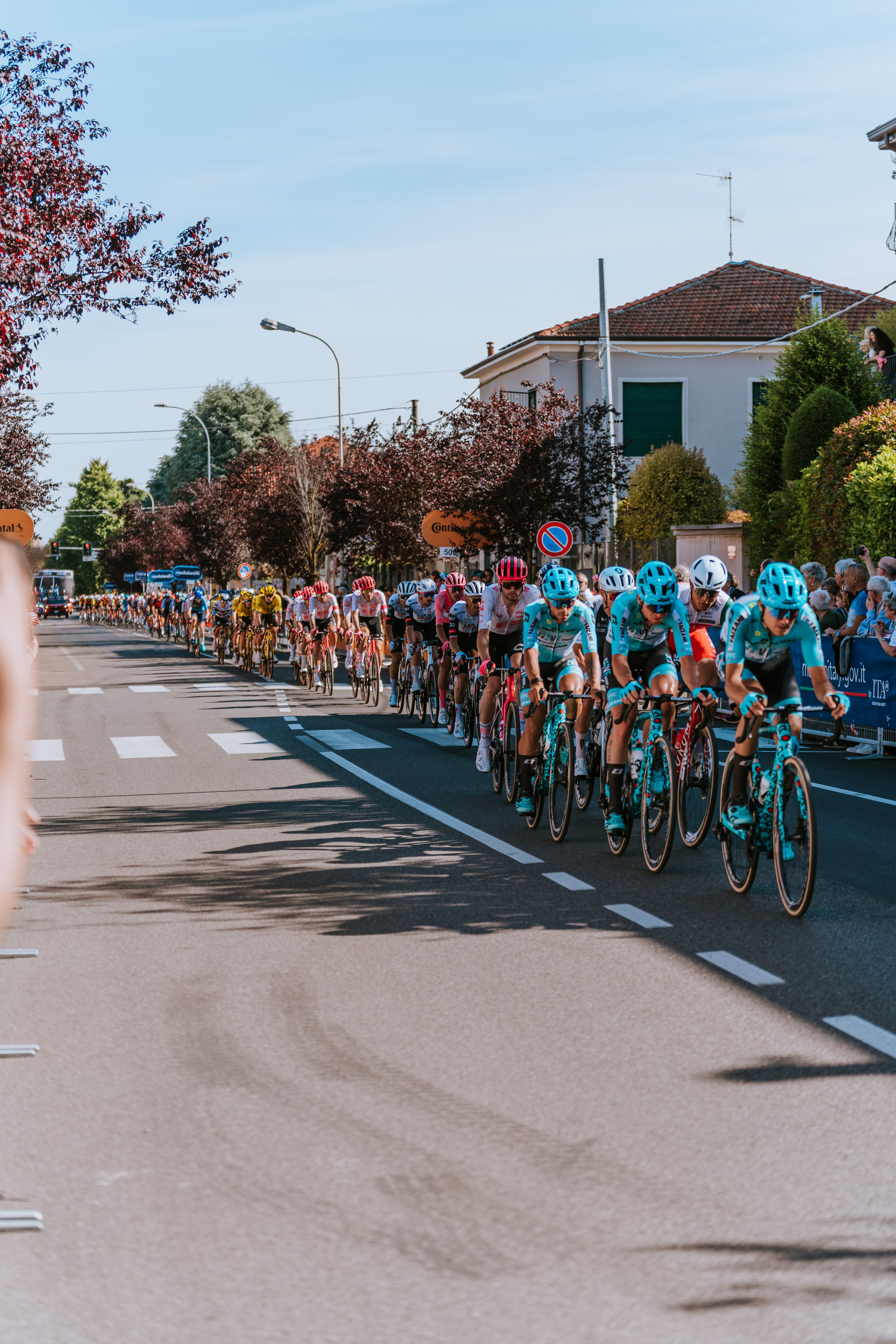 Giro d’Italia 2025. Natasha Shakh