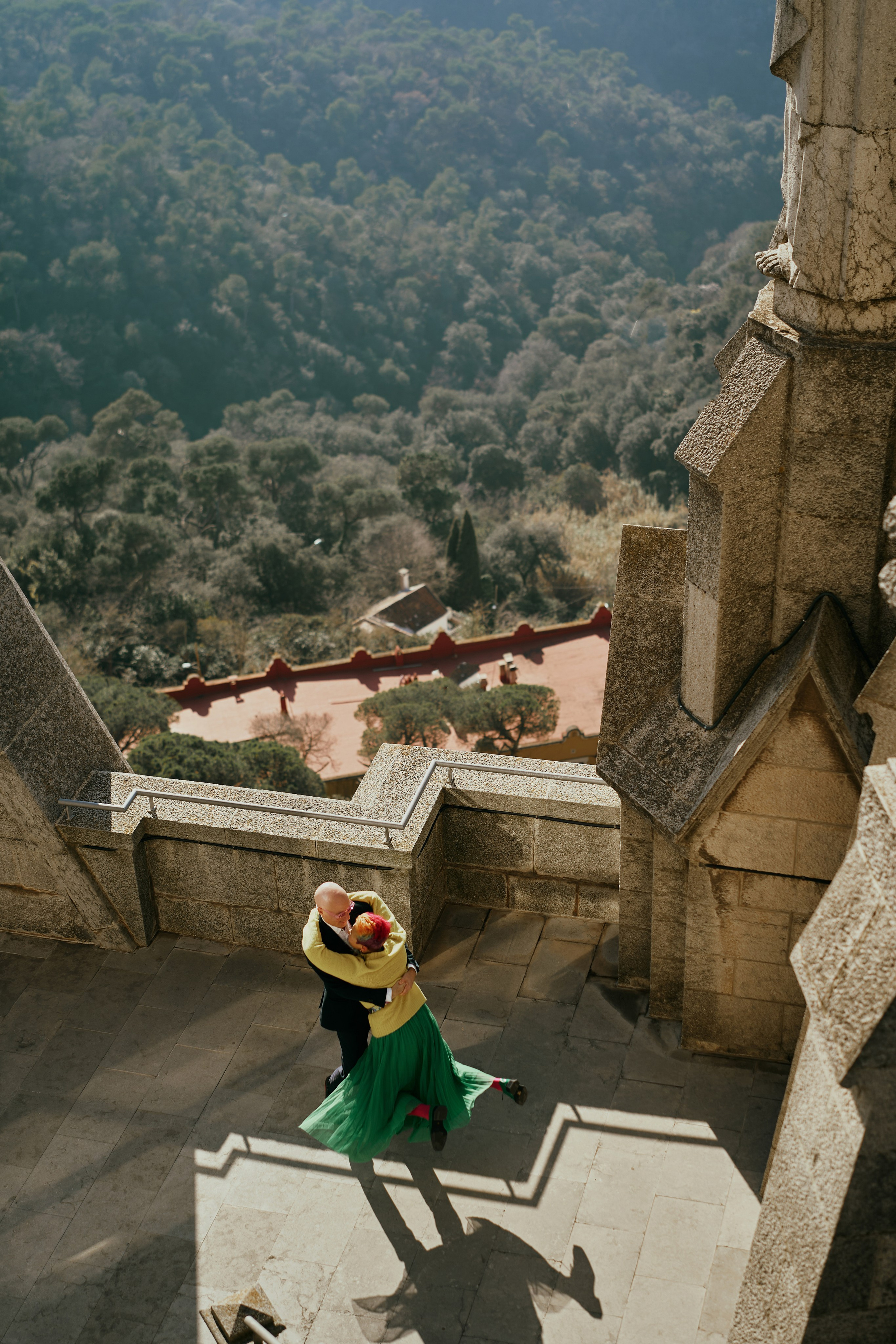 Любовь. Яркая. Крепкая. Фотограф в Барселоне Жанна Захарченко