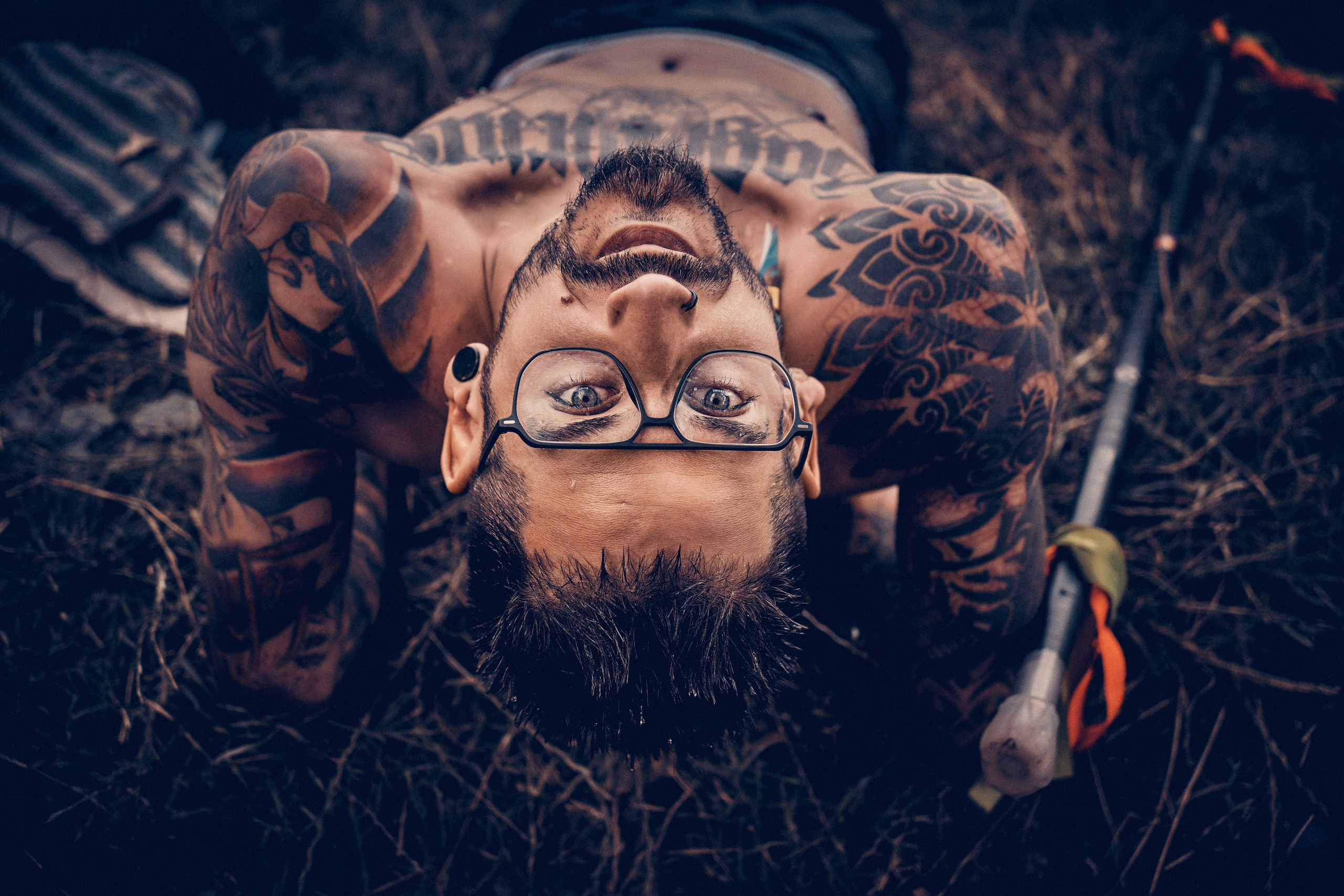 Organic Festival 2024. Андрей Шипилов — Фотография & Видеография