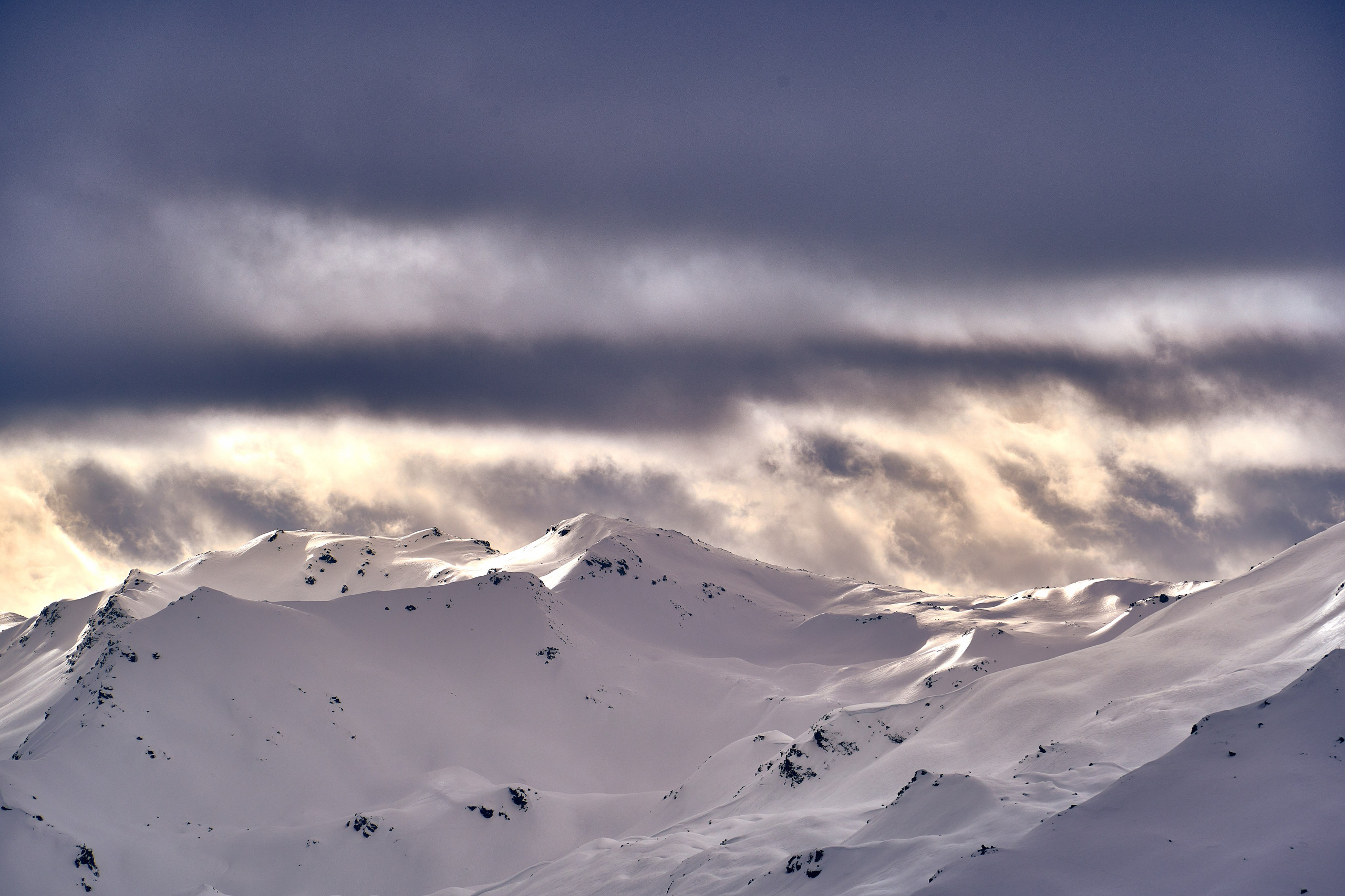 House of God. French Alps. Three Valleys. Андрей Шипилов — Фотография & Видеография