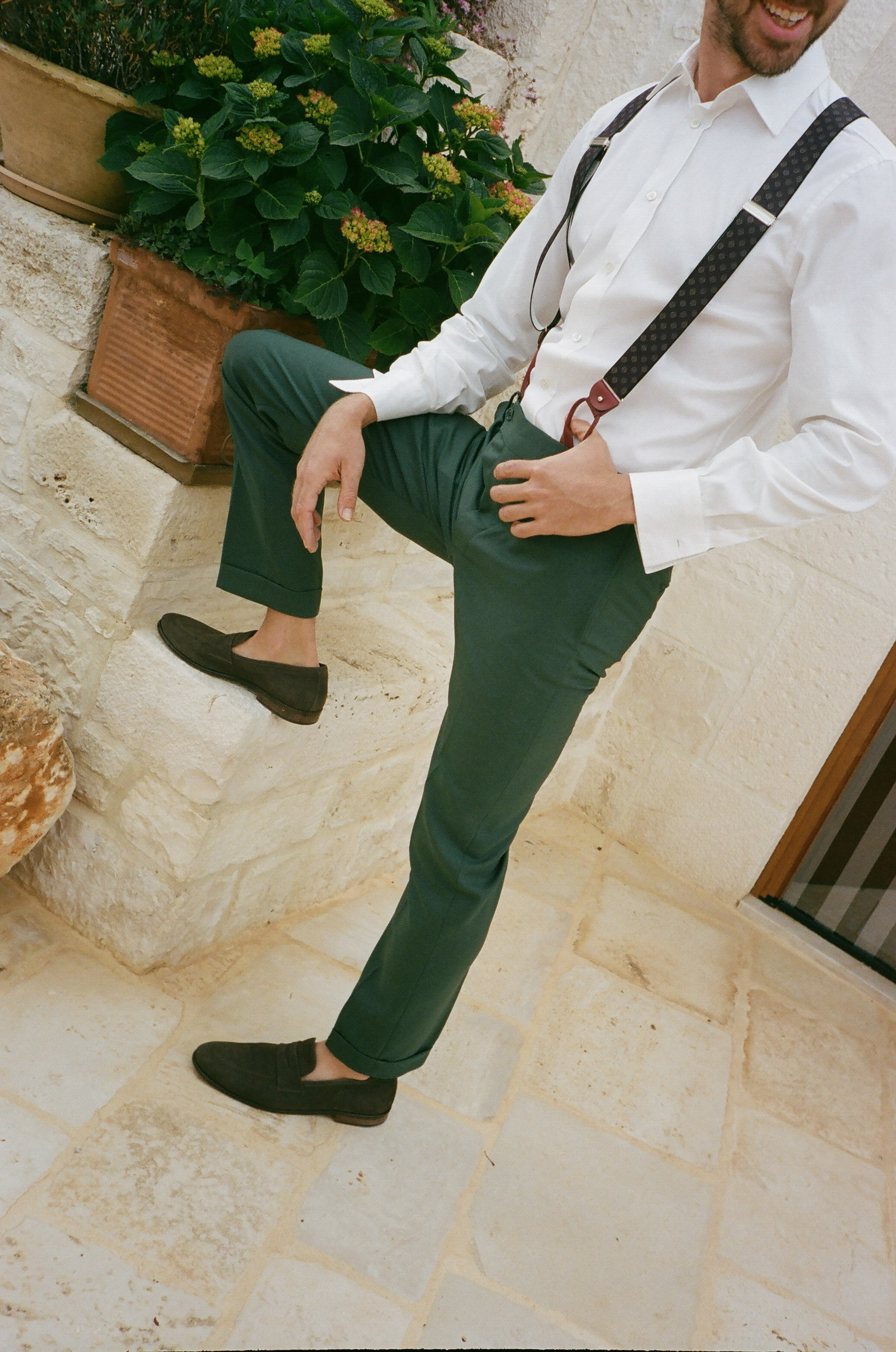 Stephanie & Christian film photos. Весільний фотограф Вікторія Саврук