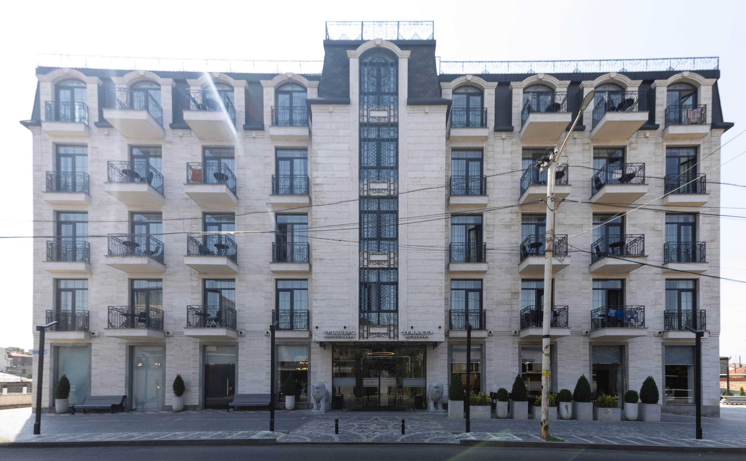 Architecture. The-yan.com