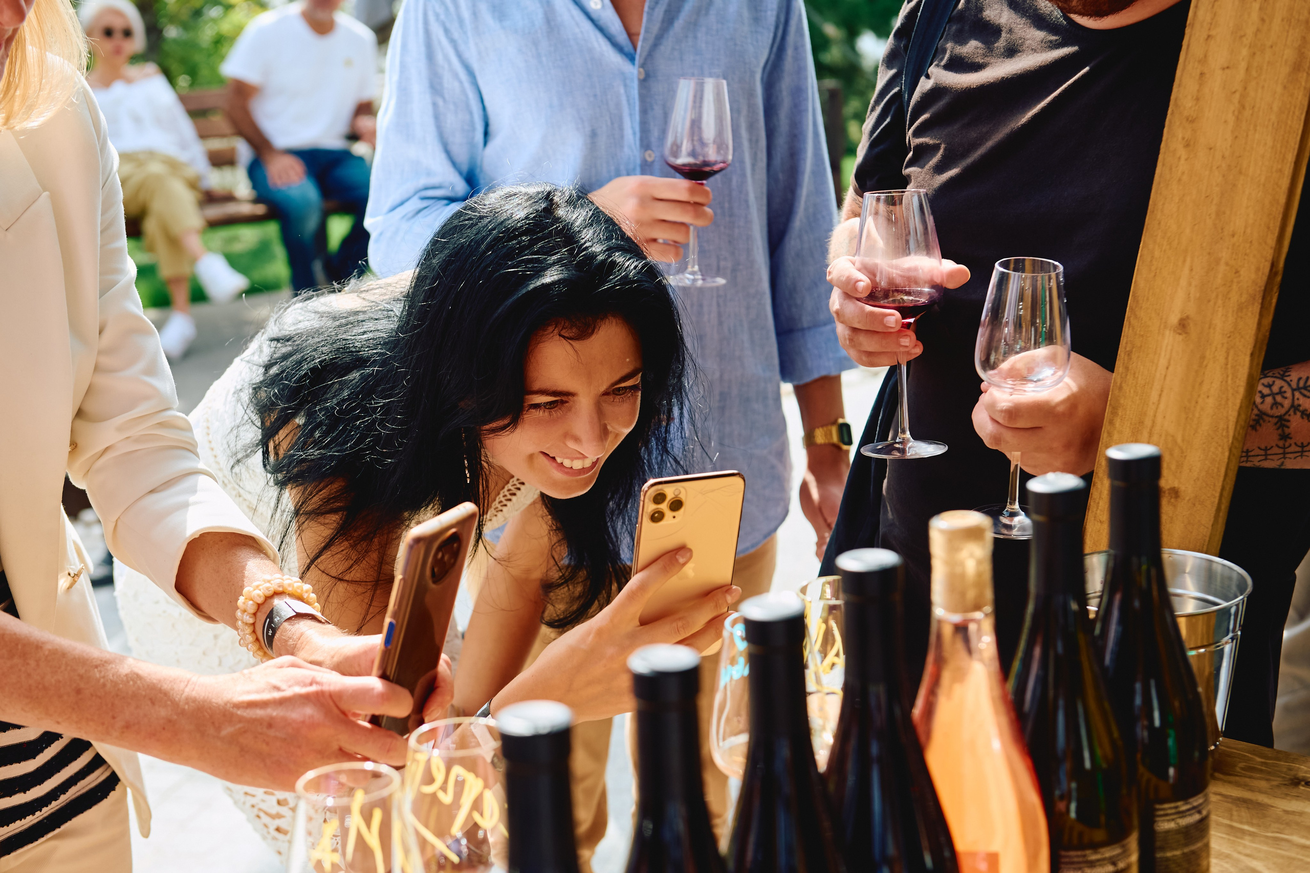WineFest. Event photographer
