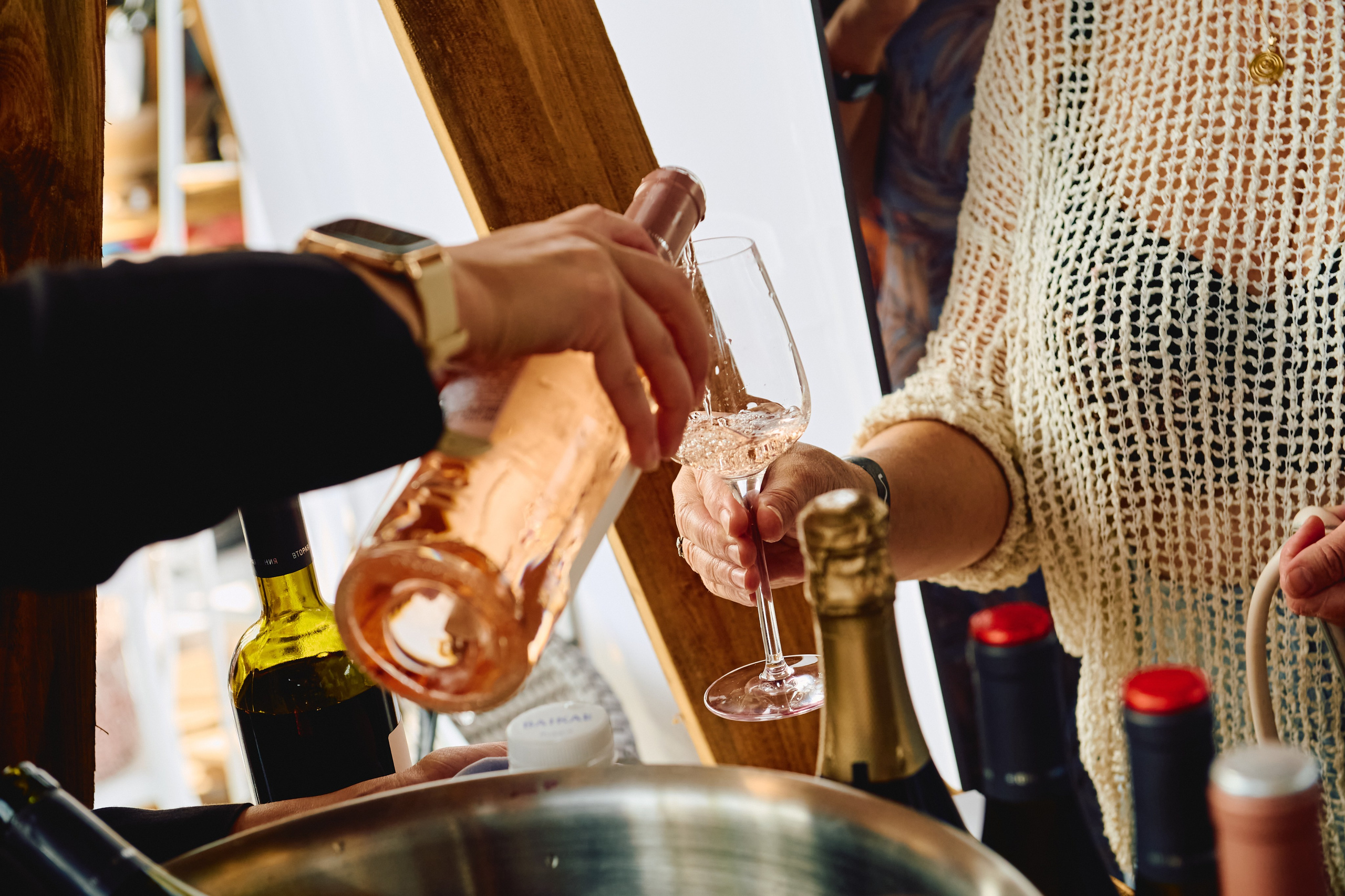 WineFest. Event photographer