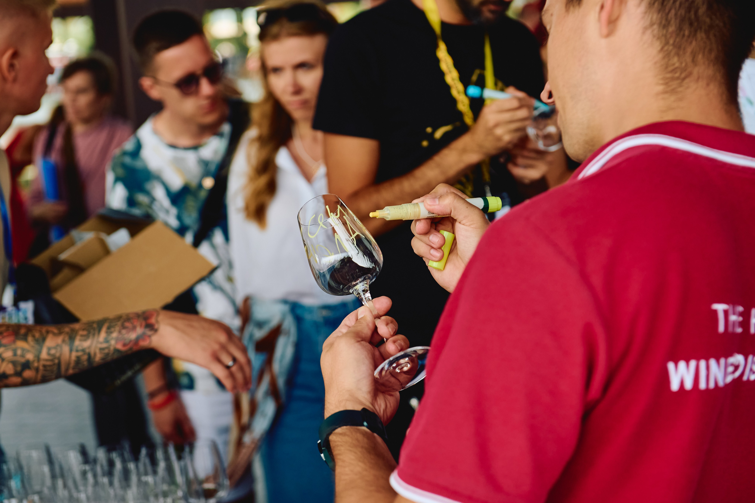 WineFest. Event photographer