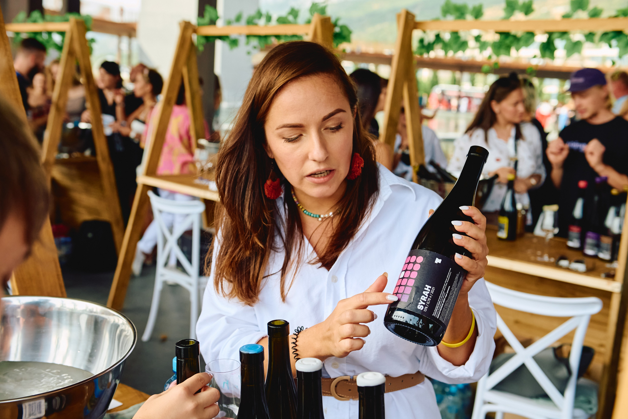 WineFest. Event photographer