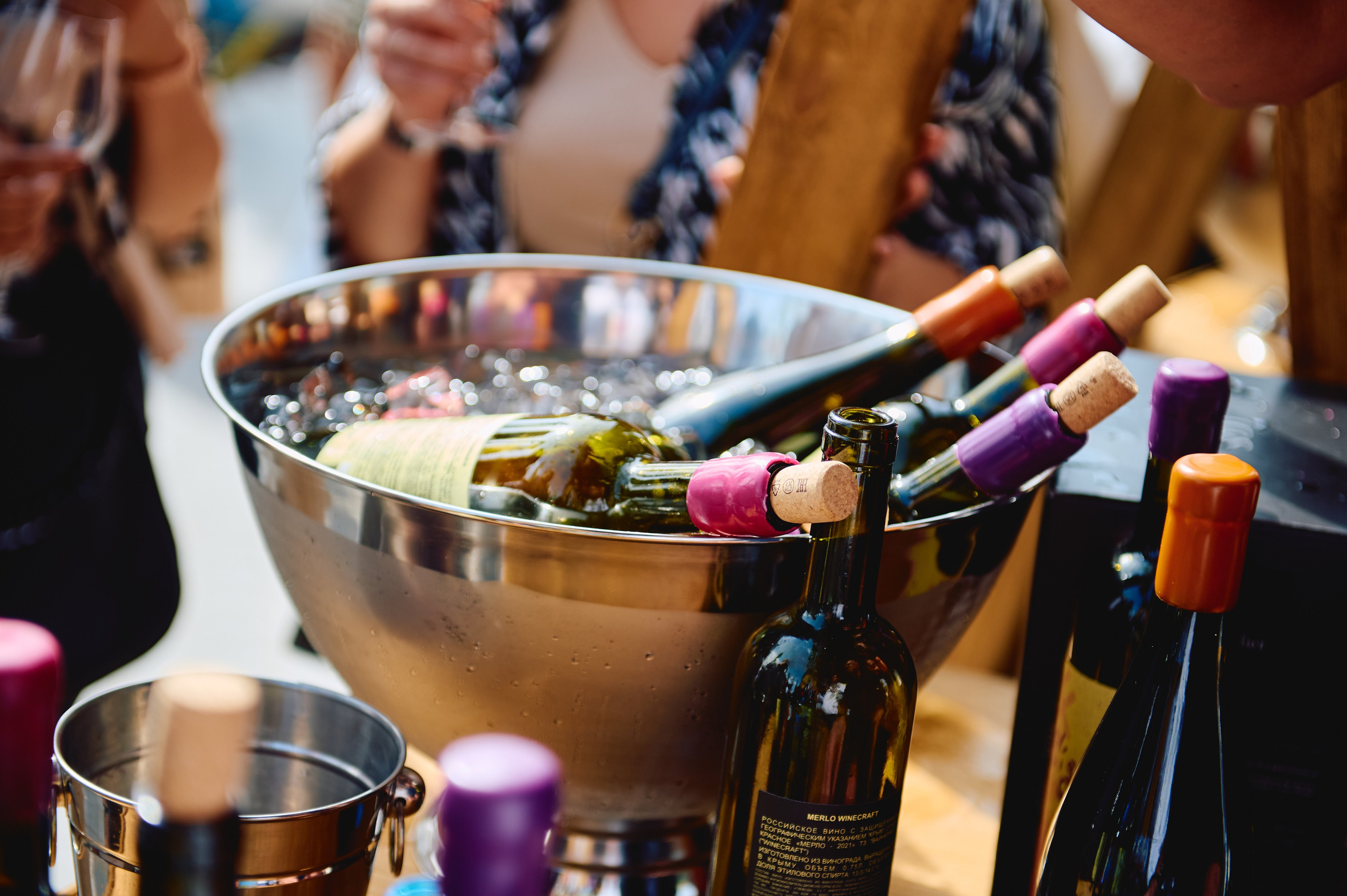 WineFest. Event photographer