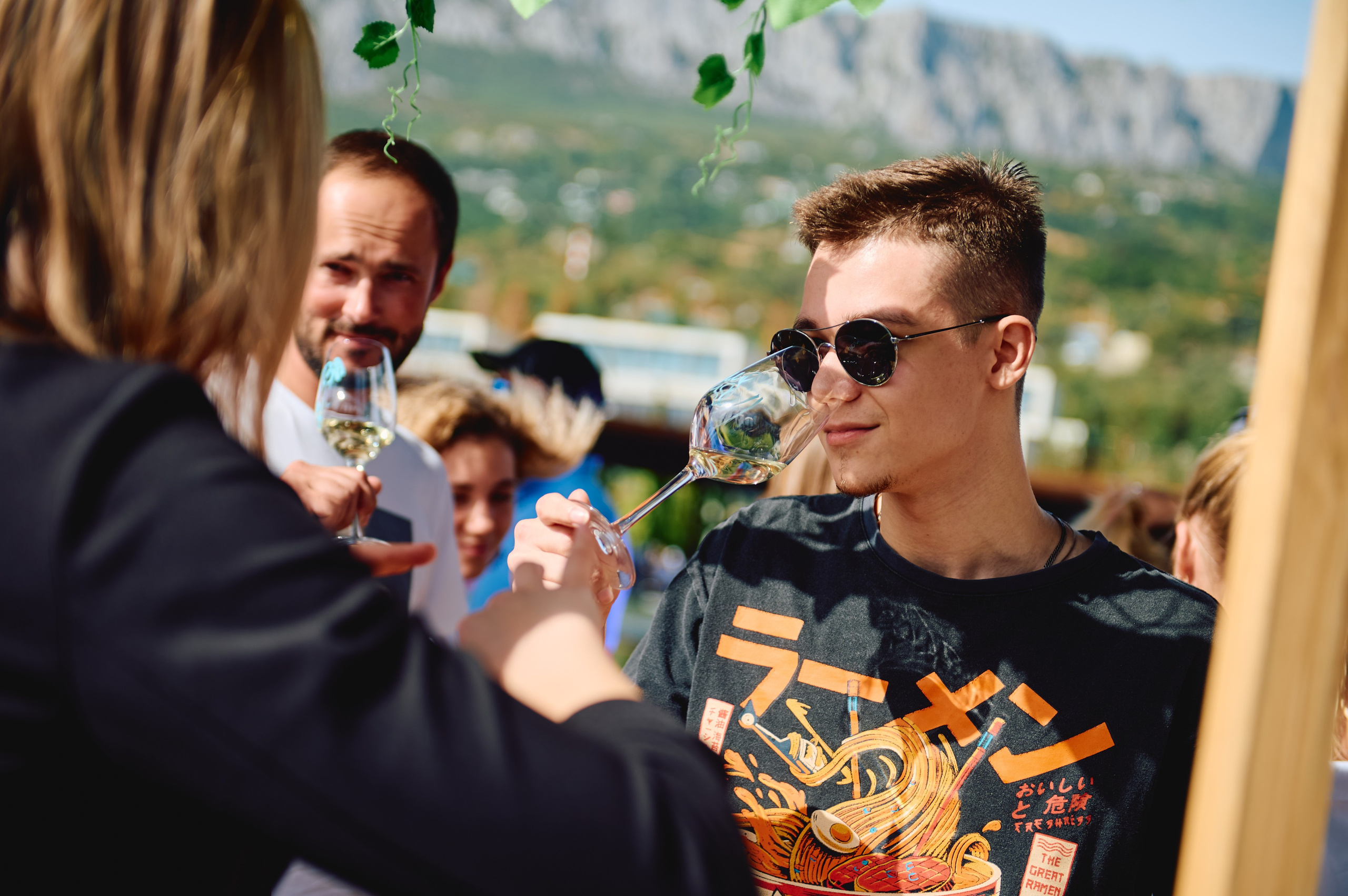WineFest. Event photographer