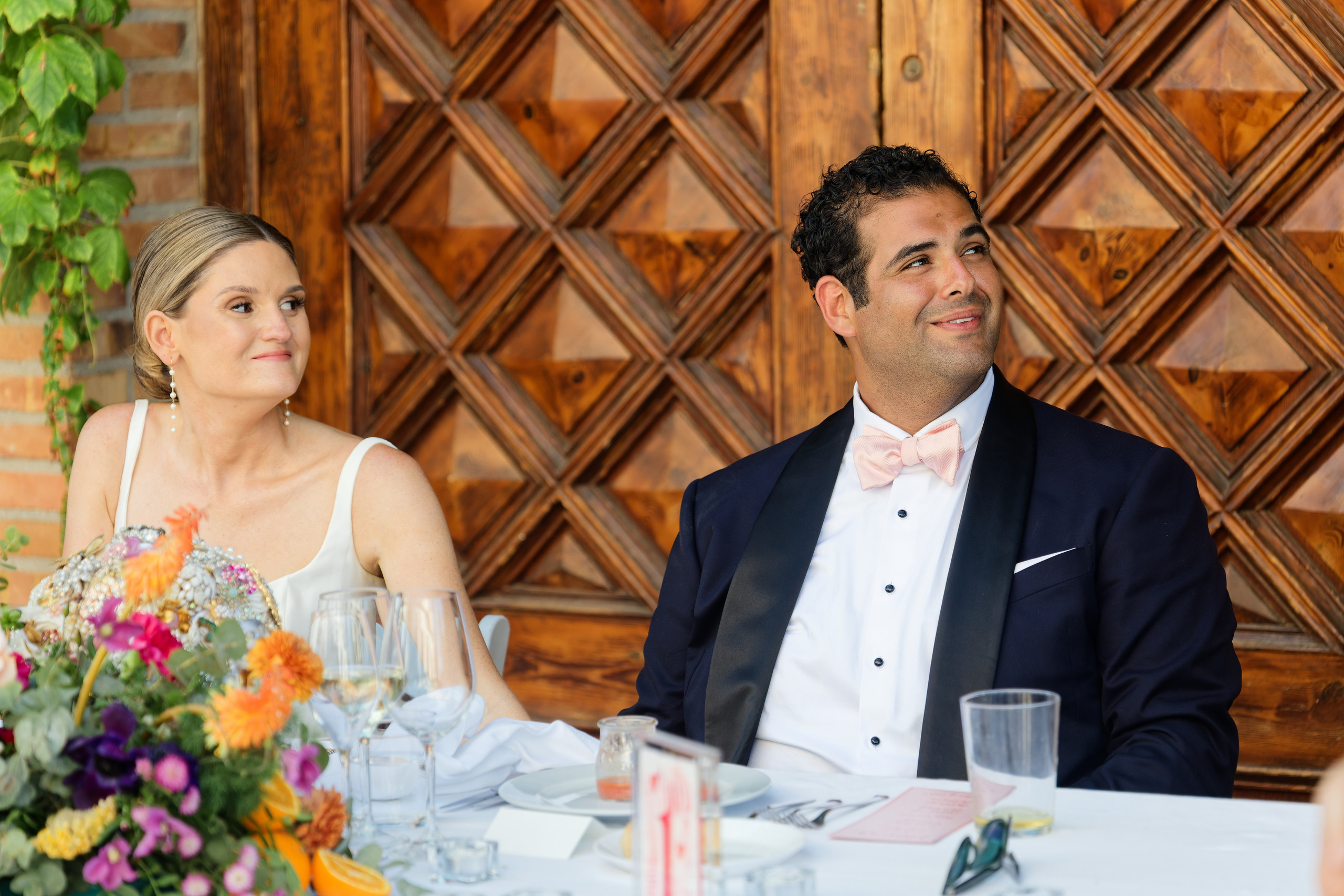 Wedding of Gracie & Joe at Gran Villa Rosa, Barcelona