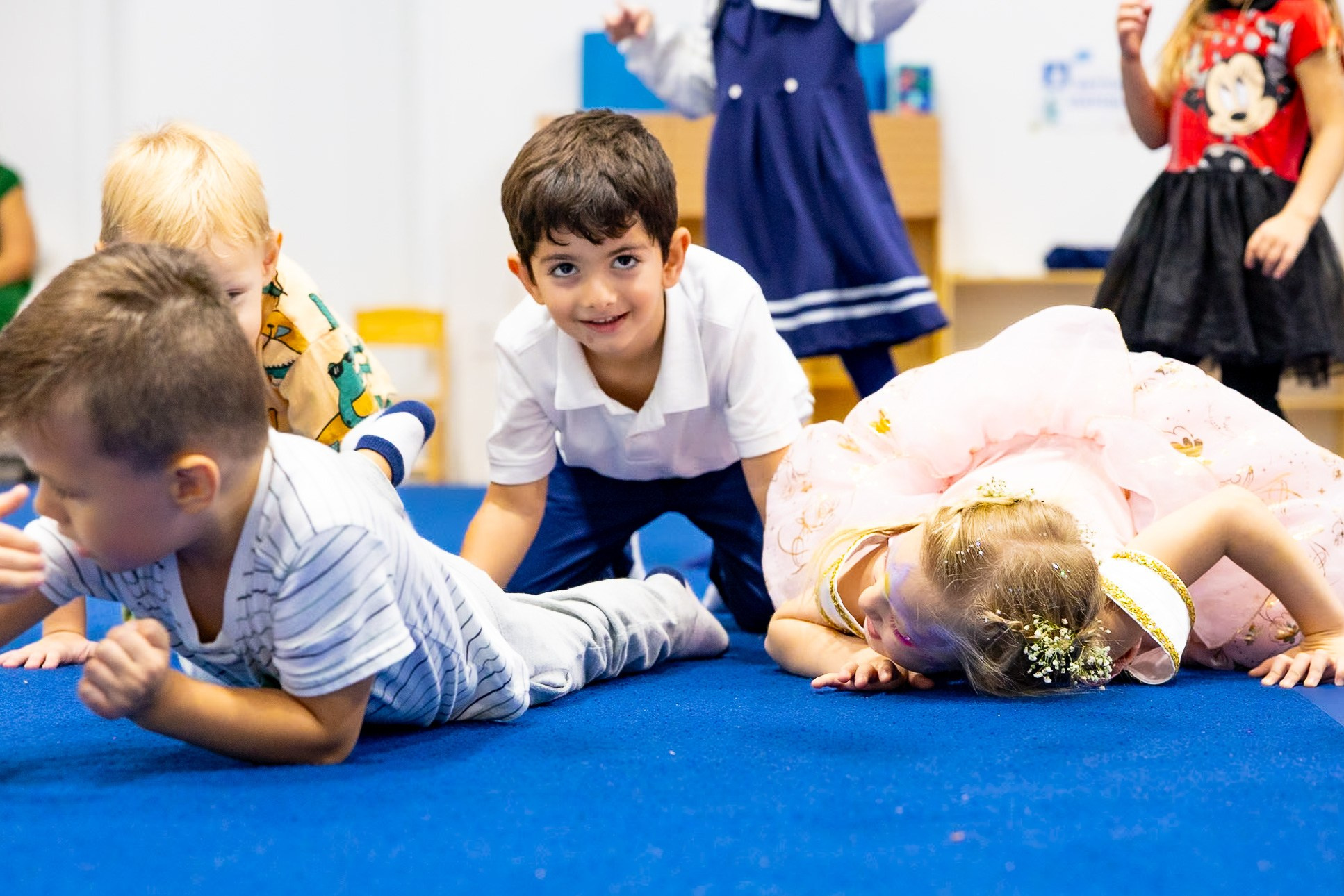 EVA b-day Party. Photographer Julia Makoveeva