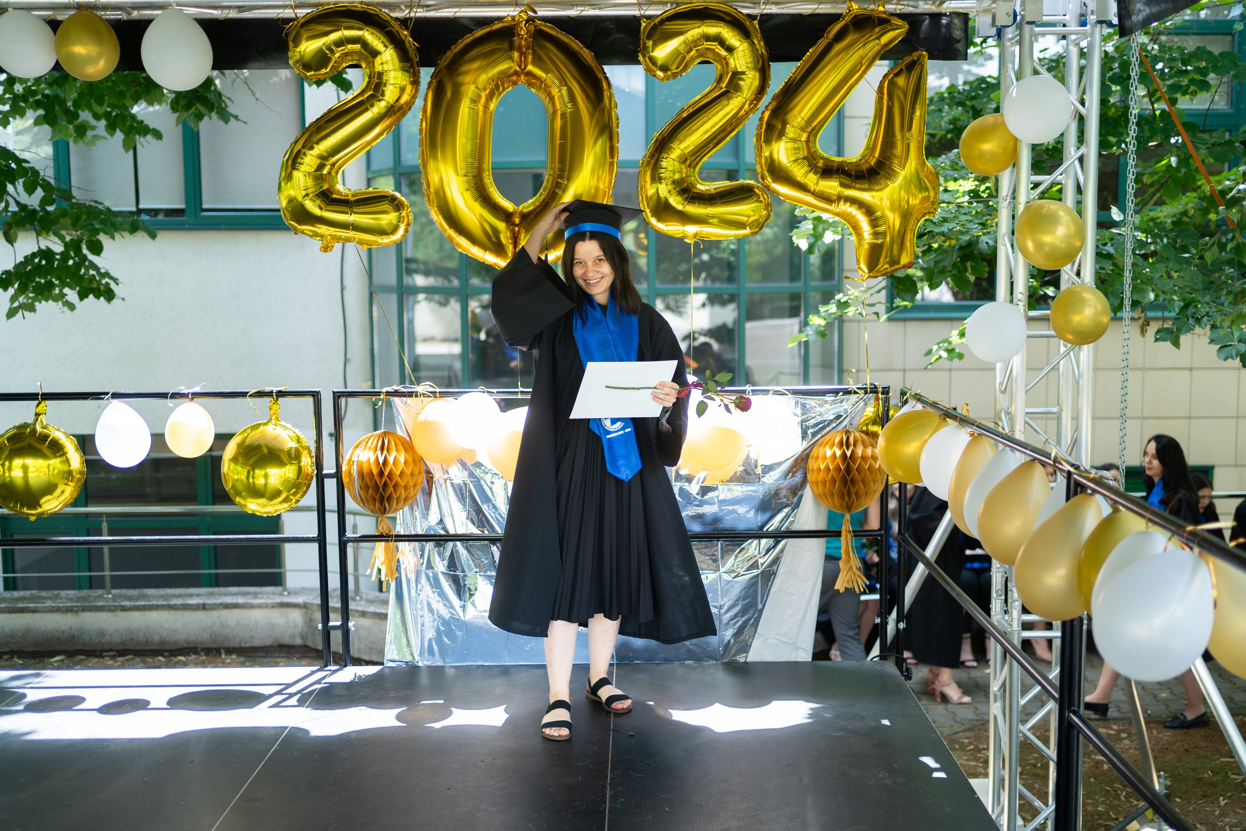 Ședința foto — Absolvire Master. Fotograf evenimente, fotograf nunta, fotograf botez