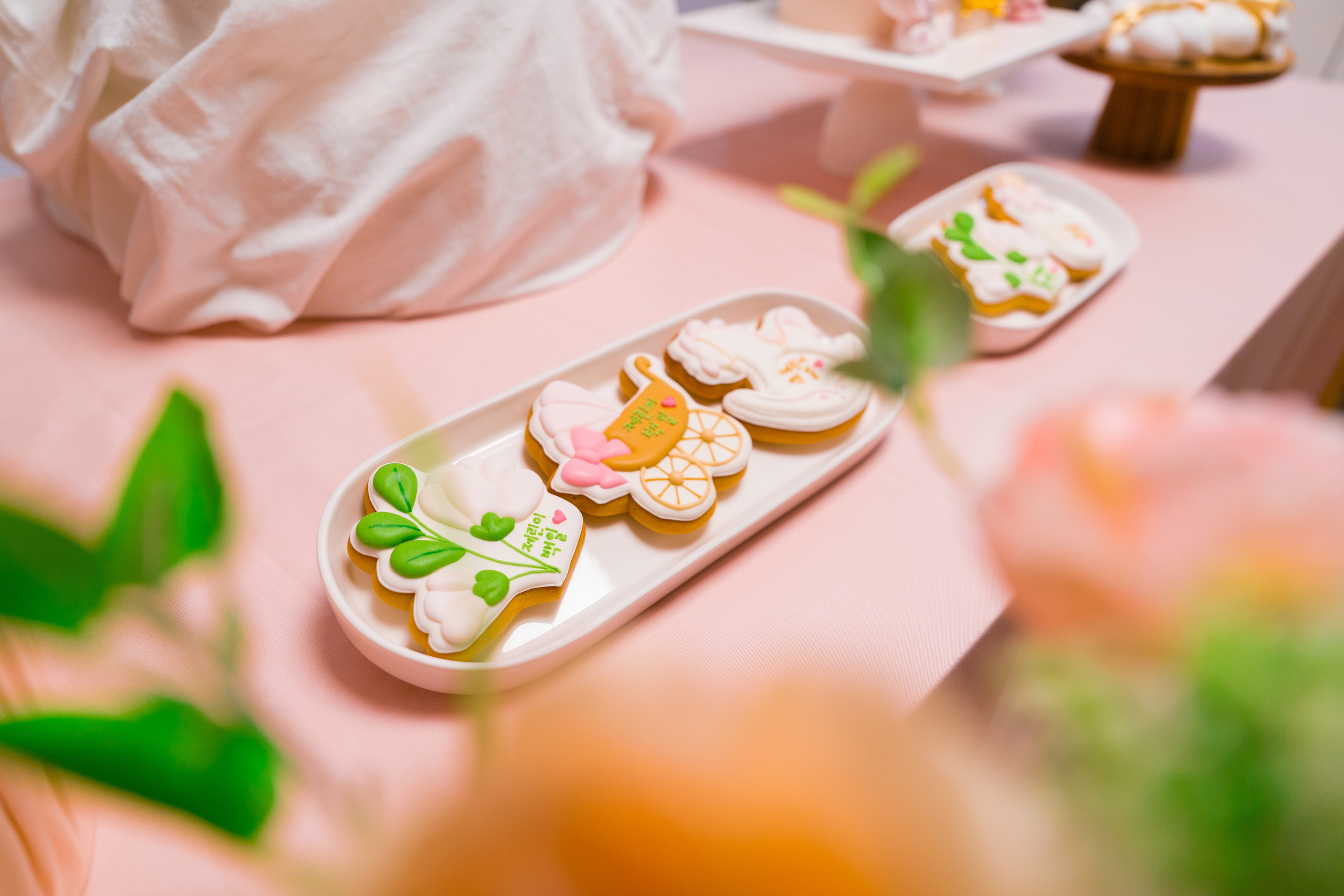 100 дней Чериз. Сеул. Студия декора «Нарния»