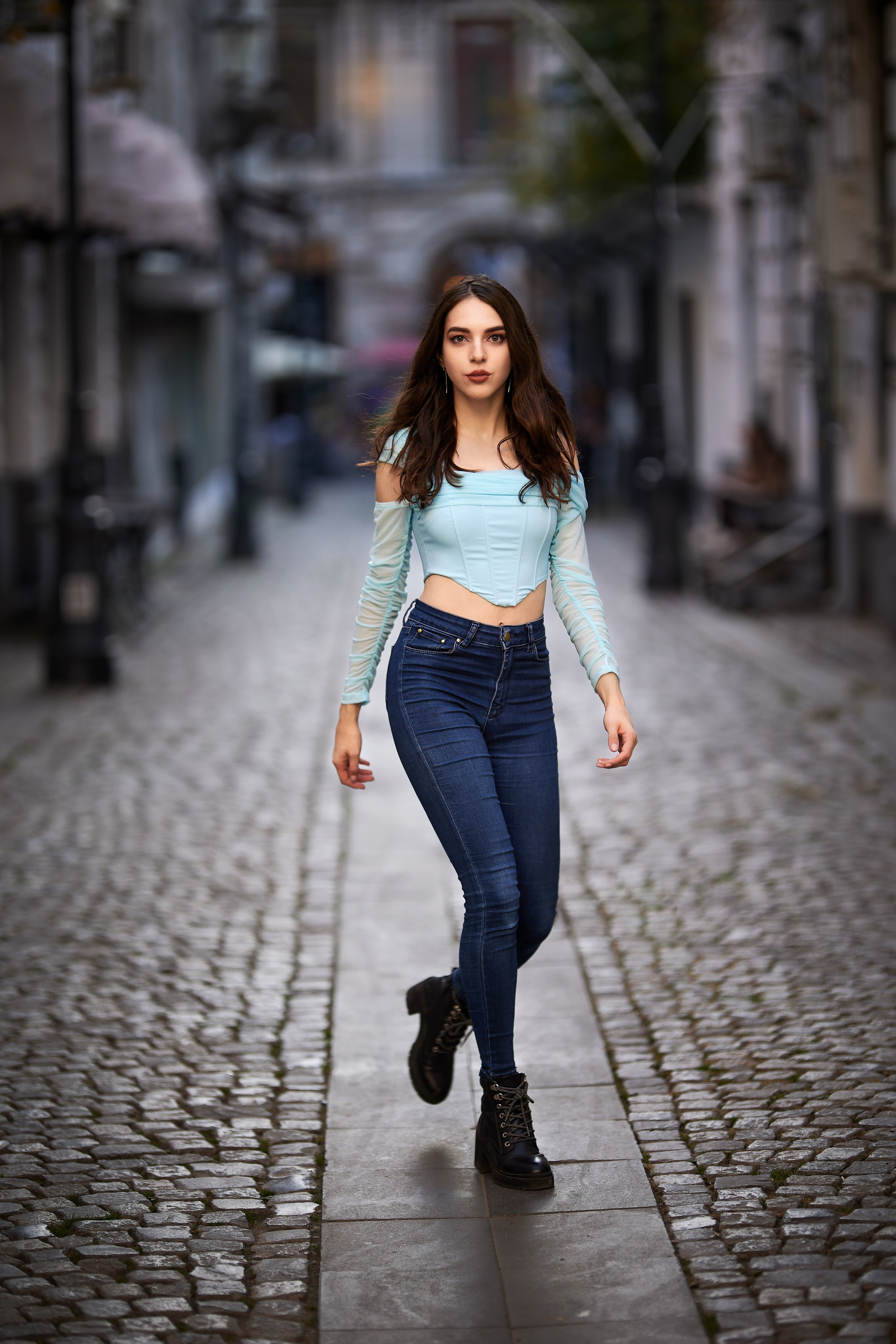 Sesiune foto portret — Ana-Maria. Pagina principală