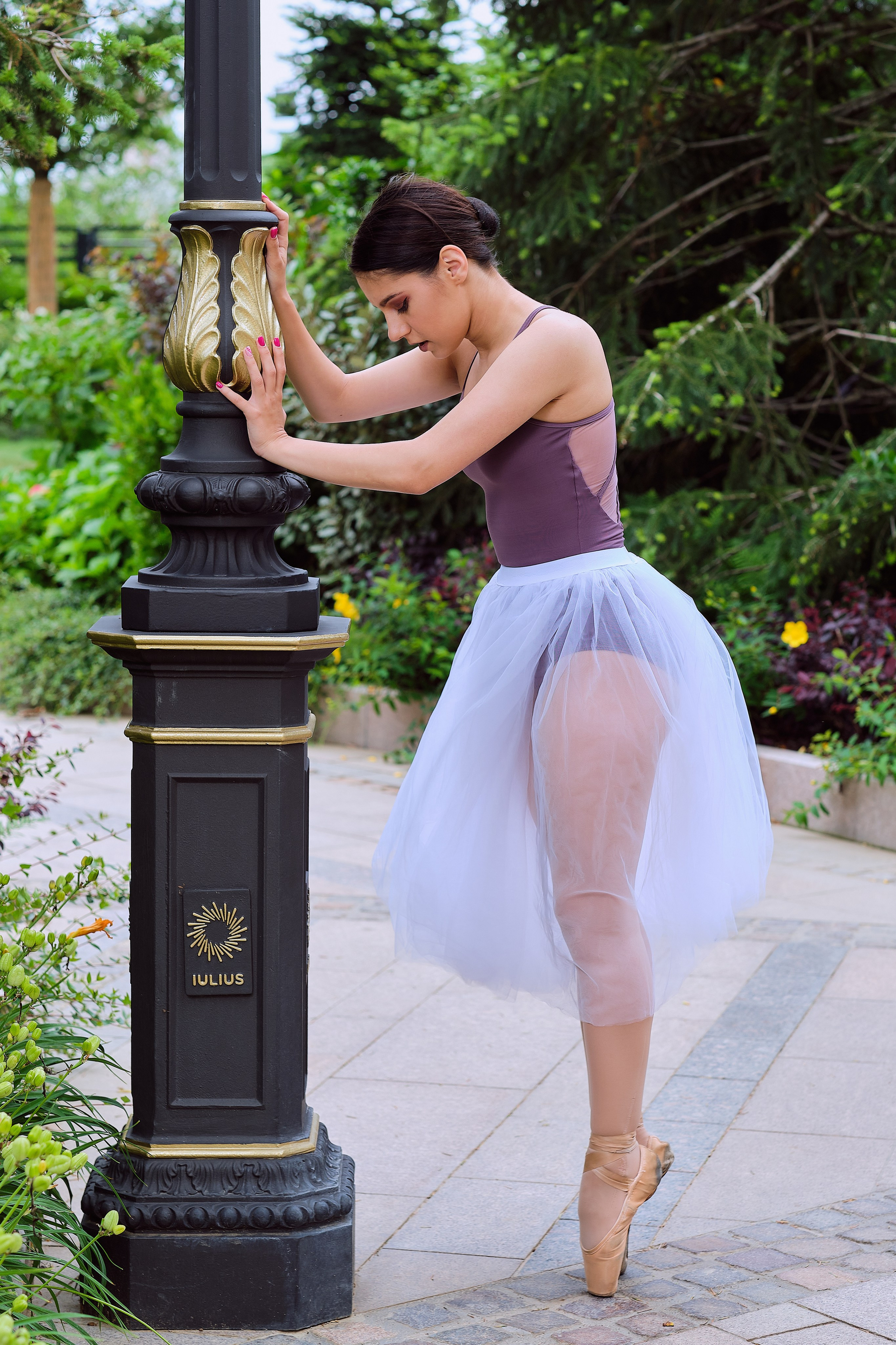 Sesiune foto portret — Stefania. Pagina principală