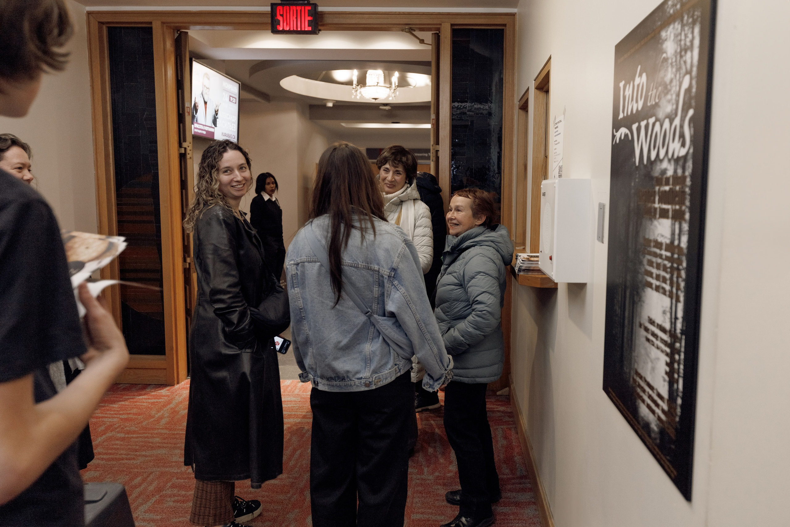 Леонид Парфенов. Фотографии с мероприятий в Монреале