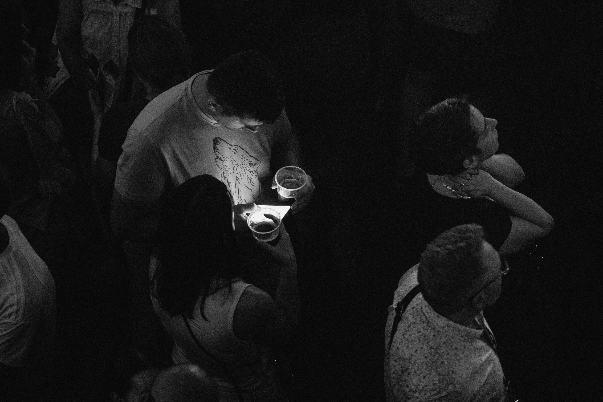 Борис Гребенщиков. Фотографии с мероприятий в Монреале