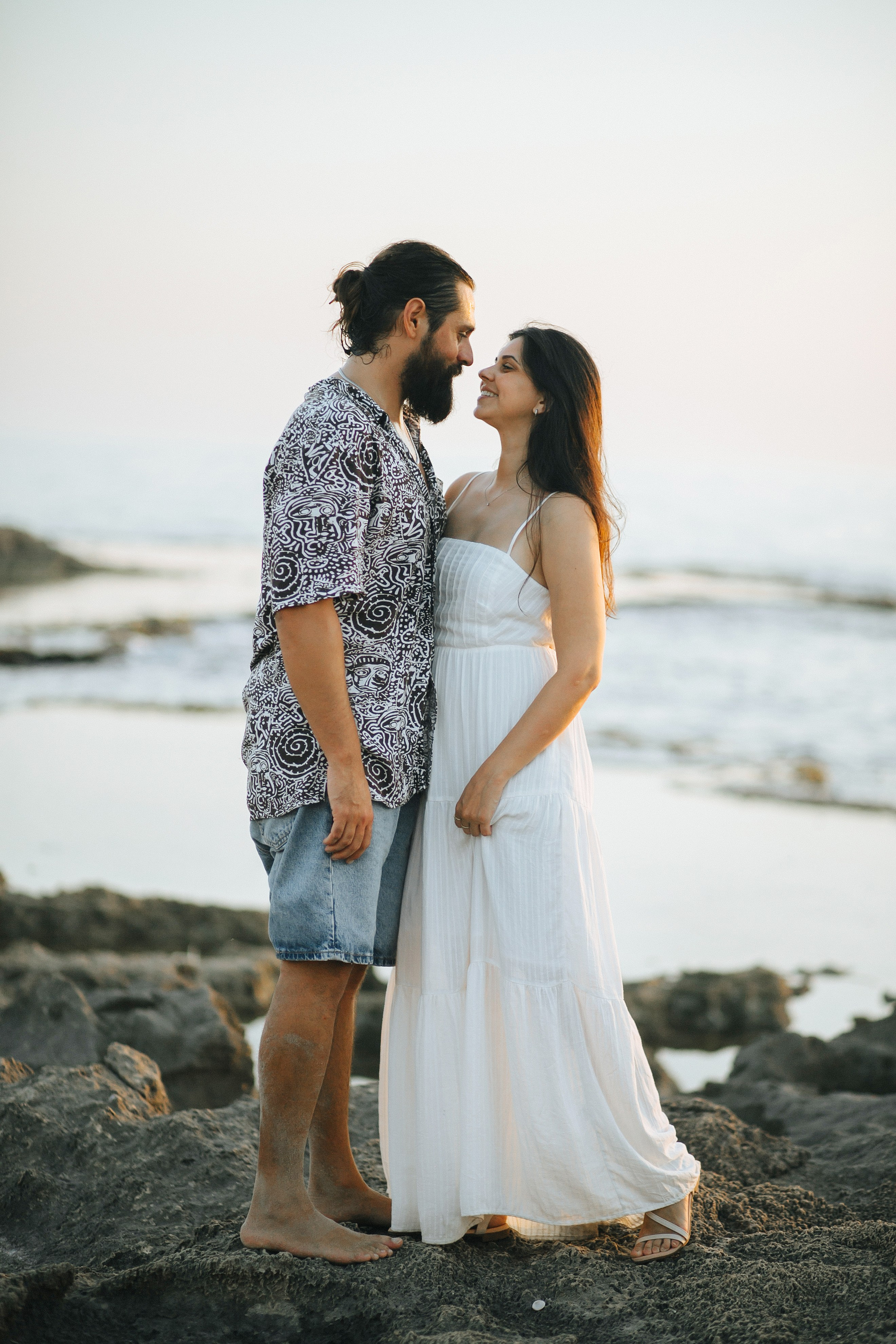 Save the date. Family photographer in Israel